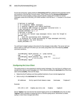 Linux home-networking | PDF