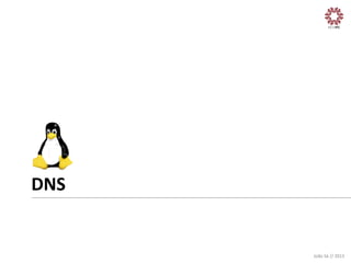 DNS	
  

João	
  Sá	
  //	
  2013	
  

 