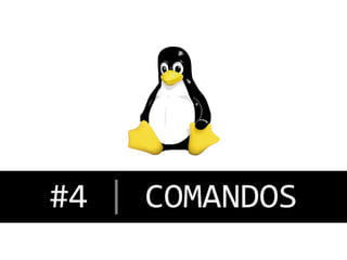 #4	
  |	
  COMANDOS
	
  

 