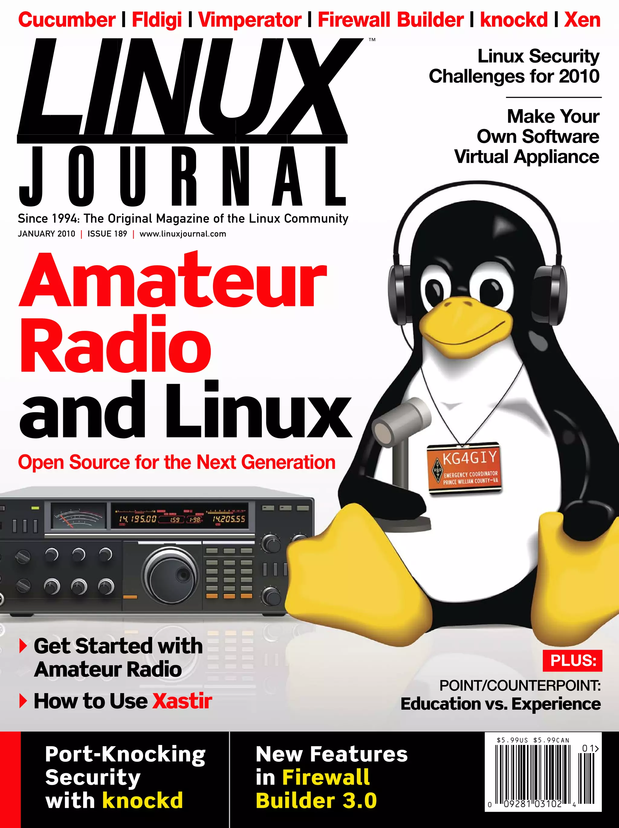 Linux journal | PDF