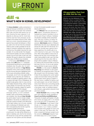 Linux journal | PDF