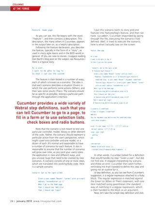 Linux journal | PDF