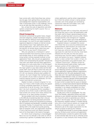 Linux journal | PDF