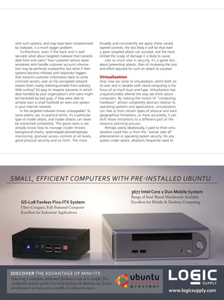 Linux journal | PDF