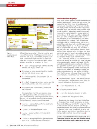 Linux journal | PDF