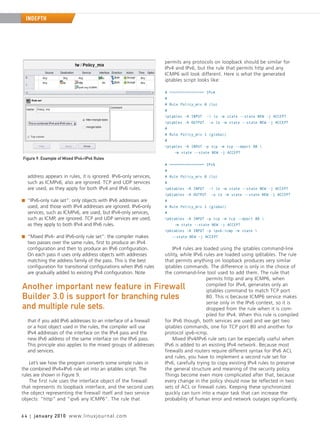 Linux journal | PDF