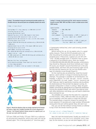 Linux journal | PDF