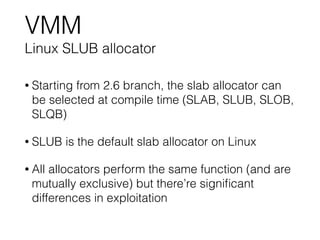 Exploitation of counter overflows in the Linux kernel | PDF