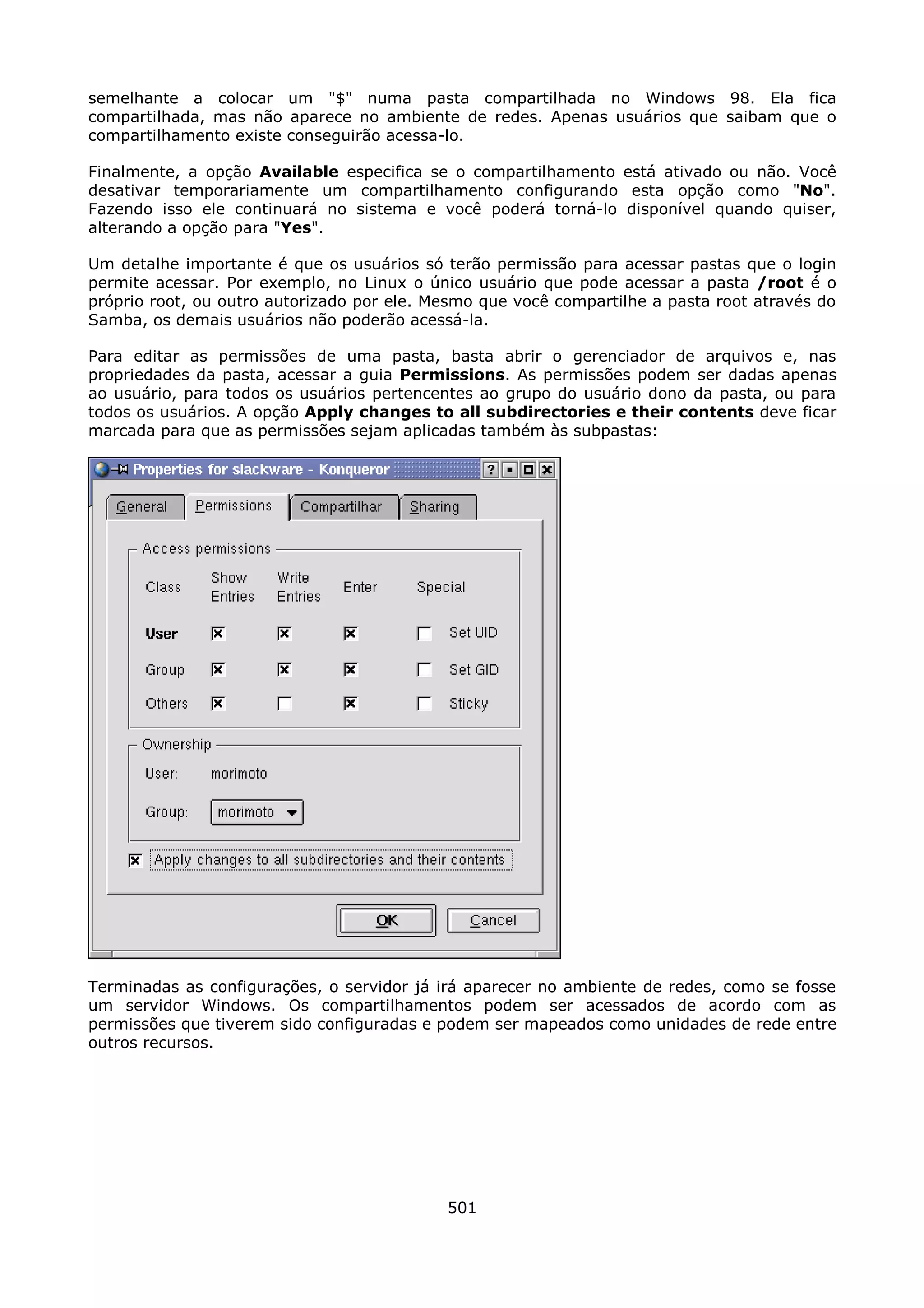Linux   kurumin - carlos e. morimoto - entendendo e dominando o linux - 7a
