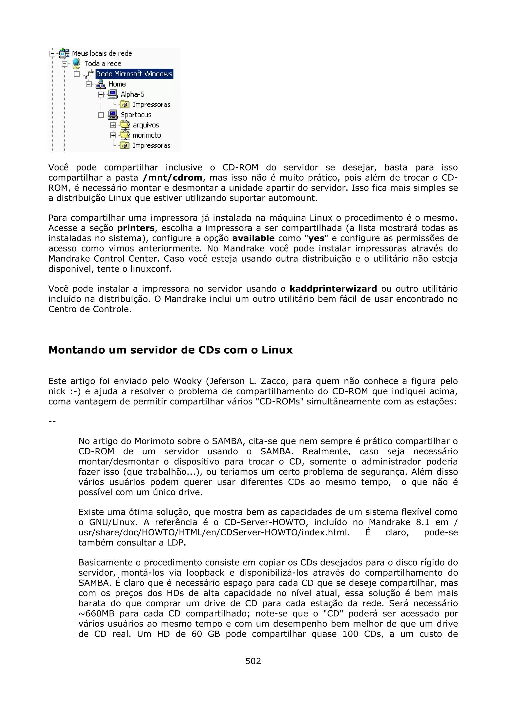 Linux   kurumin - carlos e. morimoto - entendendo e dominando o linux - 7a