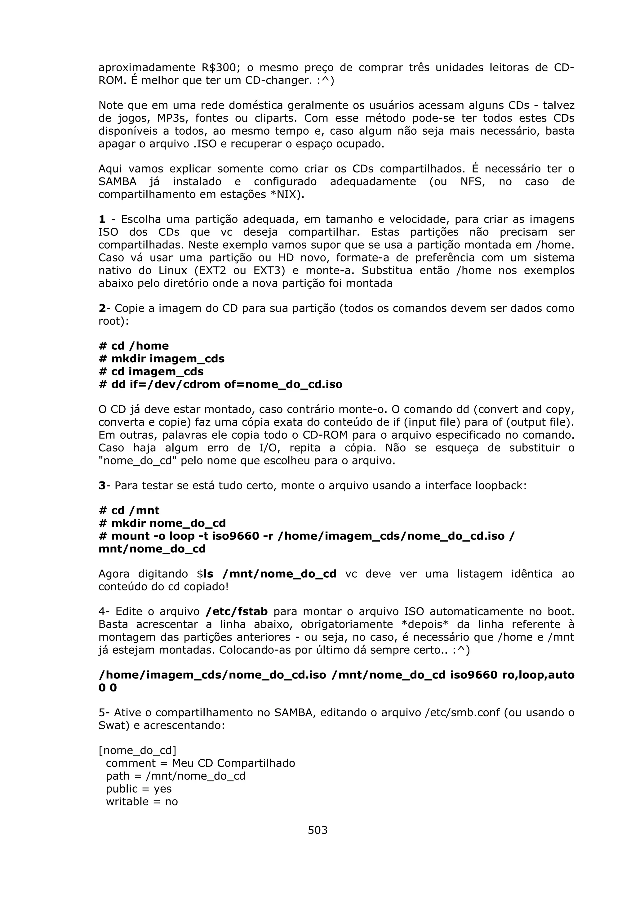 Linux   kurumin - carlos e. morimoto - entendendo e dominando o linux - 7a