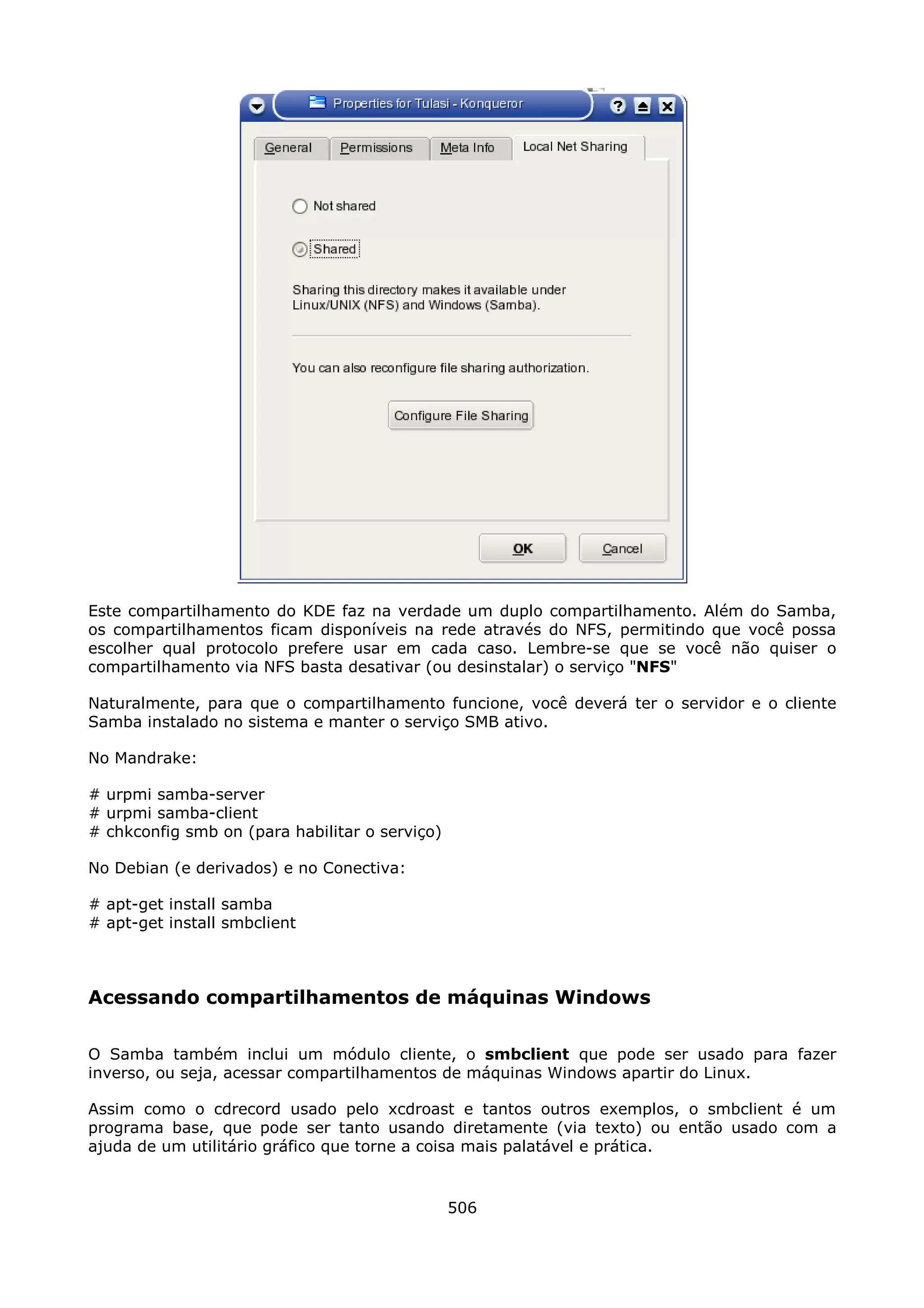 Linux   kurumin - carlos e. morimoto - entendendo e dominando o linux - 7a