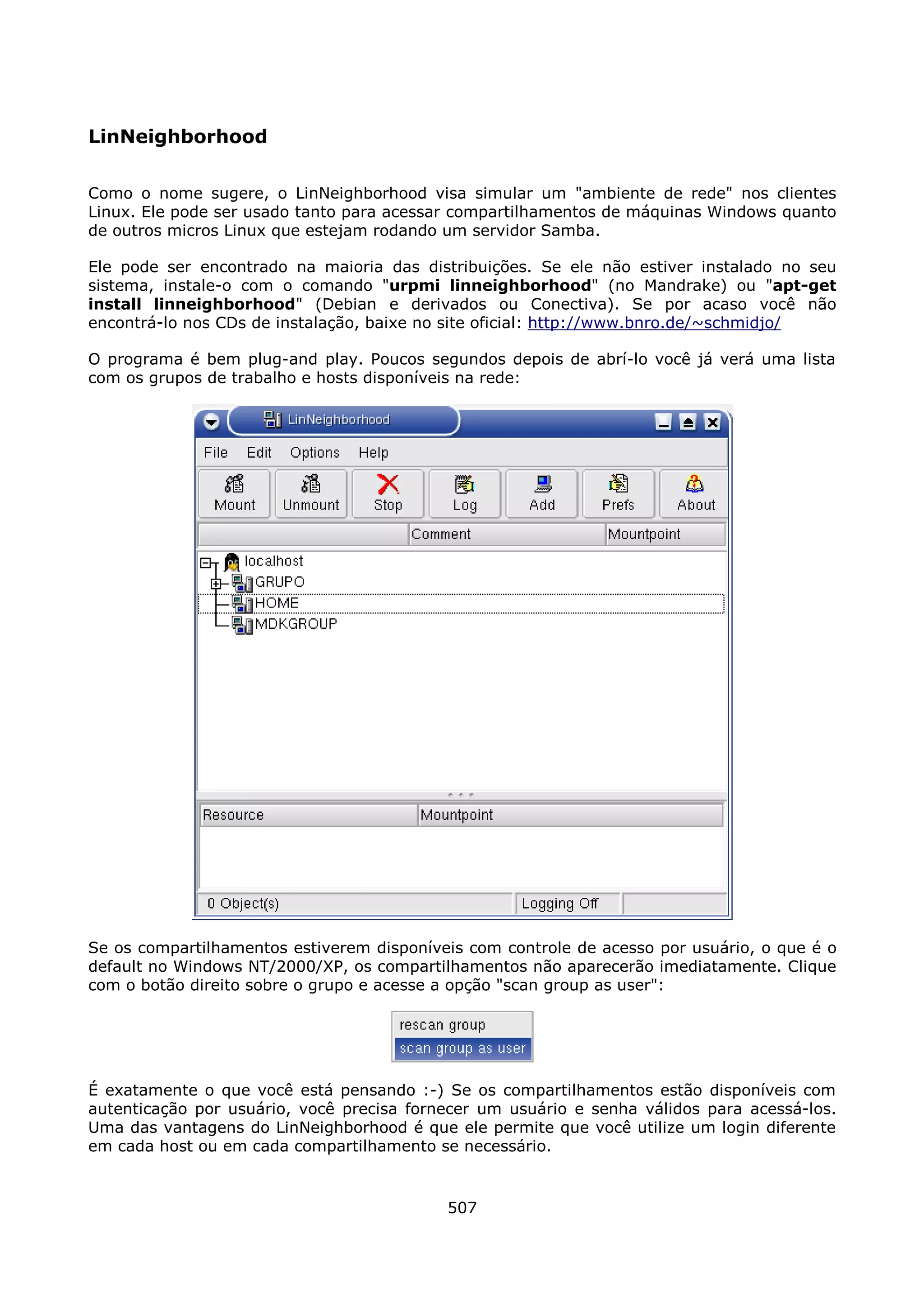 Linux   kurumin - carlos e. morimoto - entendendo e dominando o linux - 7a