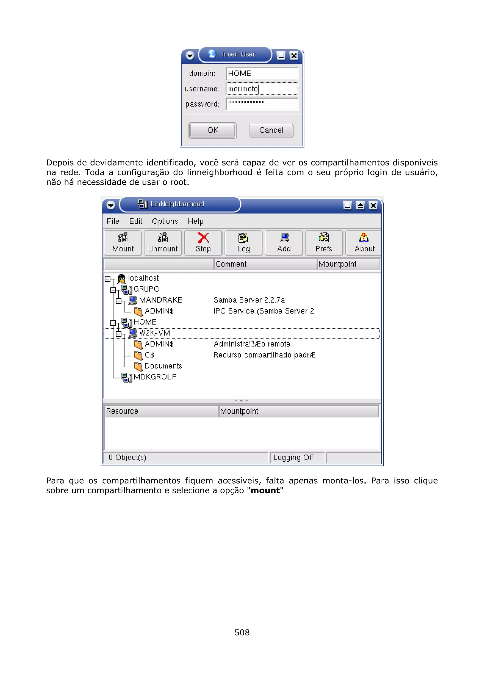 Linux   kurumin - carlos e. morimoto - entendendo e dominando o linux - 7a
