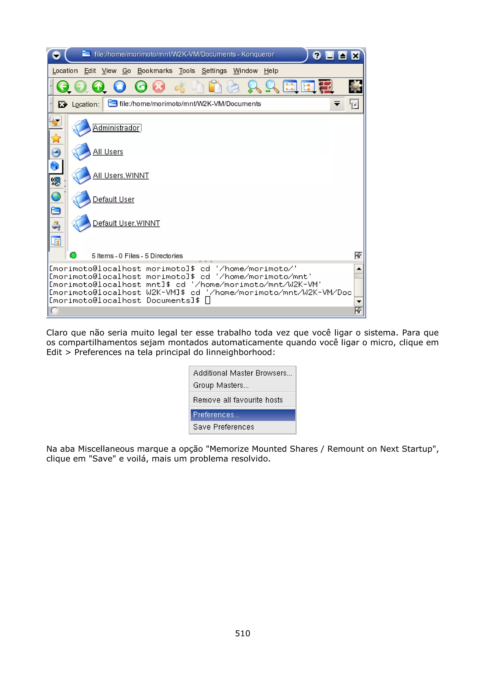 Linux   kurumin - carlos e. morimoto - entendendo e dominando o linux - 7a