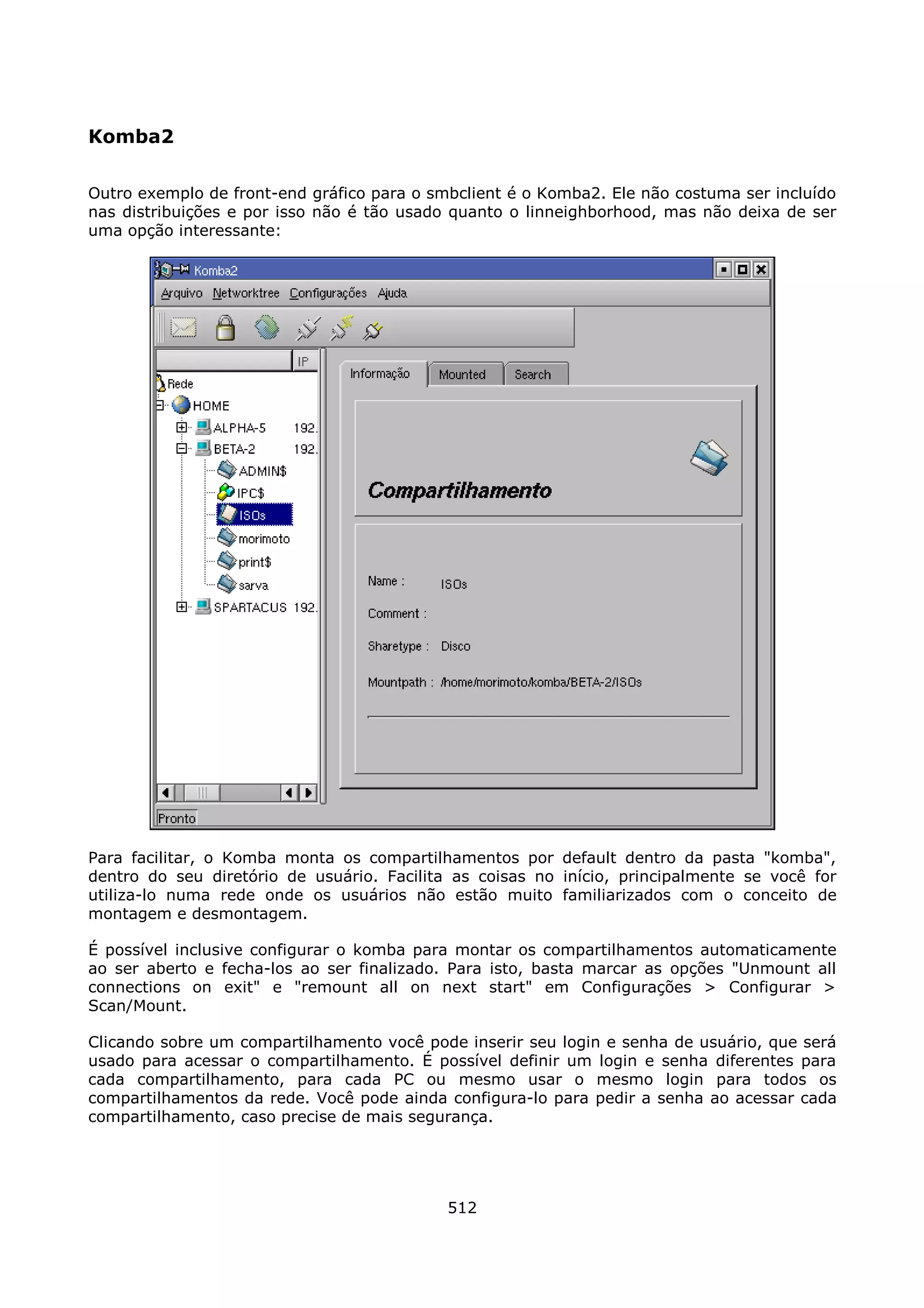 Linux   kurumin - carlos e. morimoto - entendendo e dominando o linux - 7a