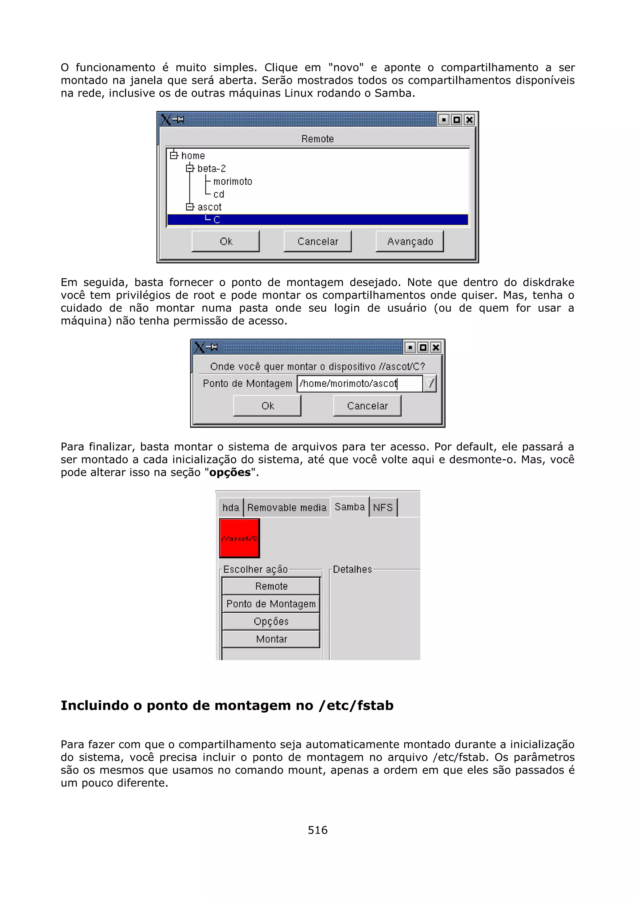 Linux   kurumin - carlos e. morimoto - entendendo e dominando o linux - 7a