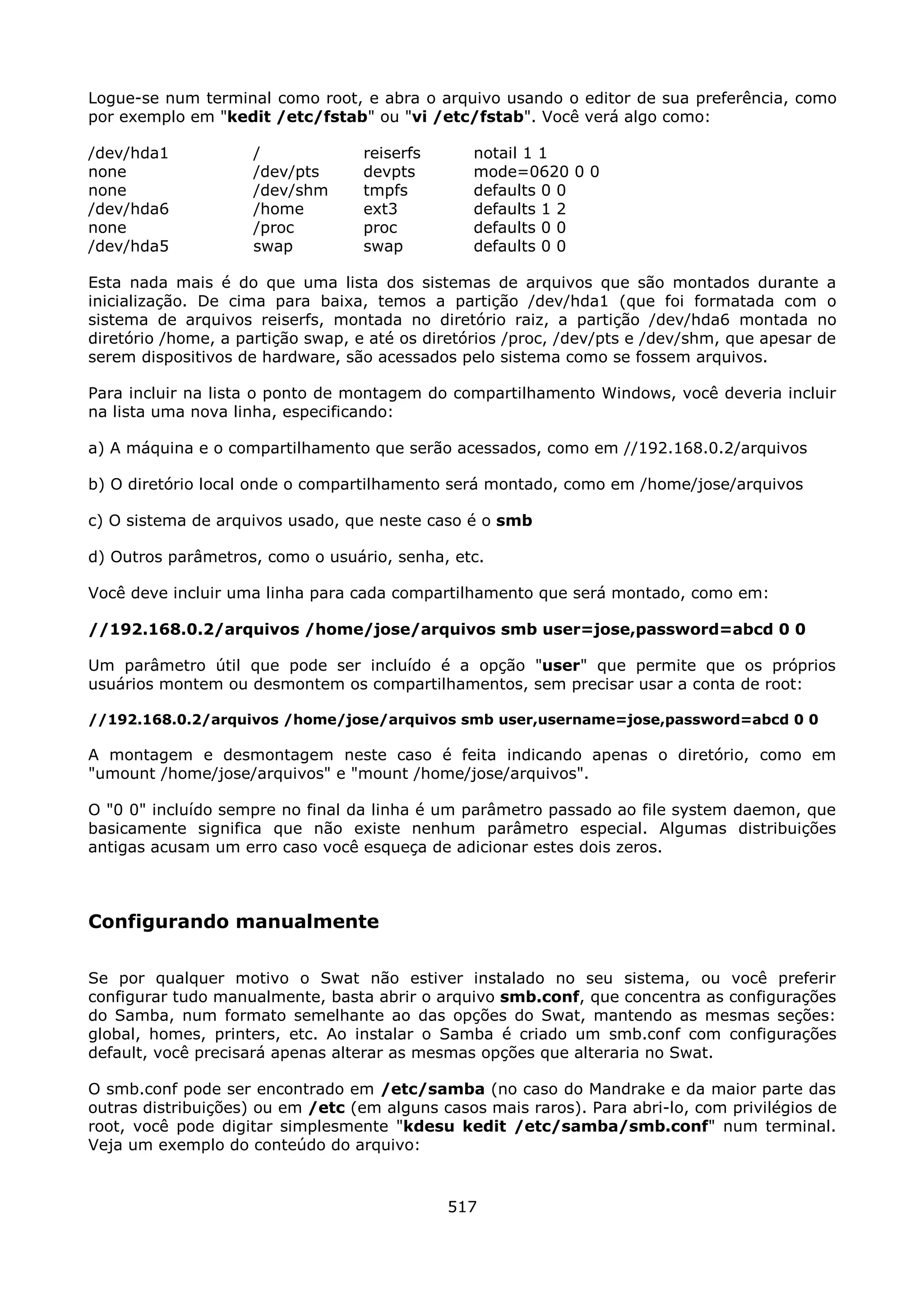 Linux   kurumin - carlos e. morimoto - entendendo e dominando o linux - 7a