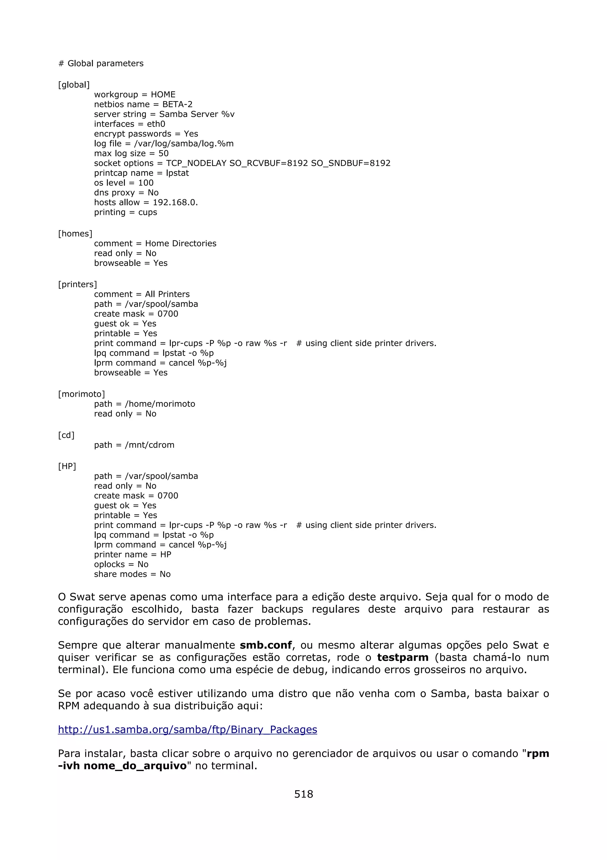 Linux   kurumin - carlos e. morimoto - entendendo e dominando o linux - 7a