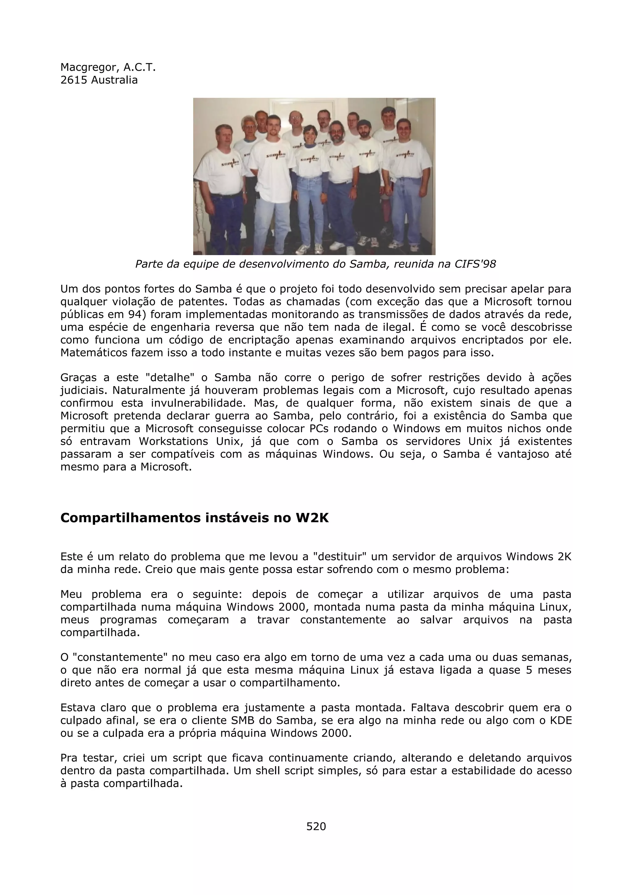 Linux   kurumin - carlos e. morimoto - entendendo e dominando o linux - 7a