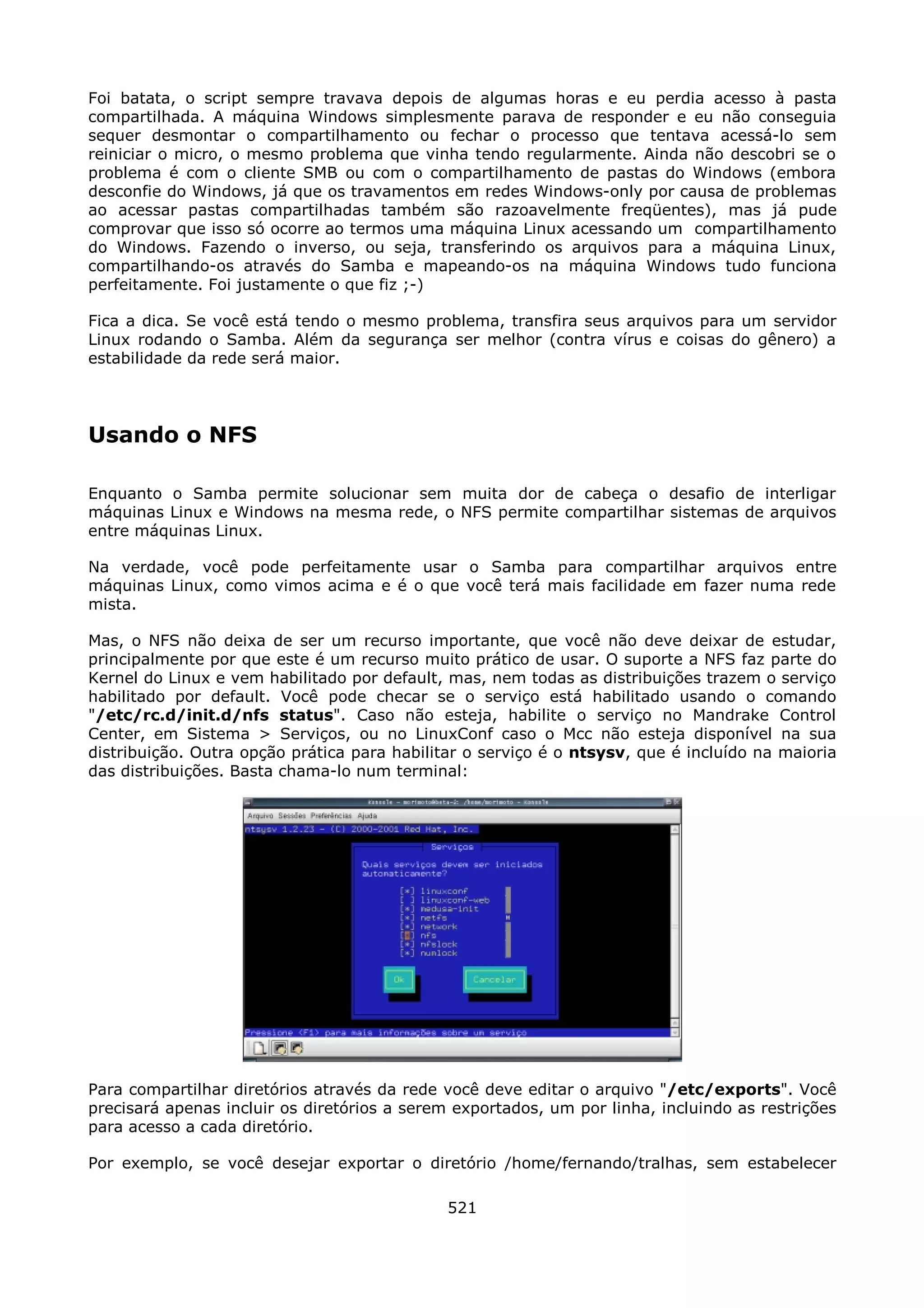 Linux   kurumin - carlos e. morimoto - entendendo e dominando o linux - 7a