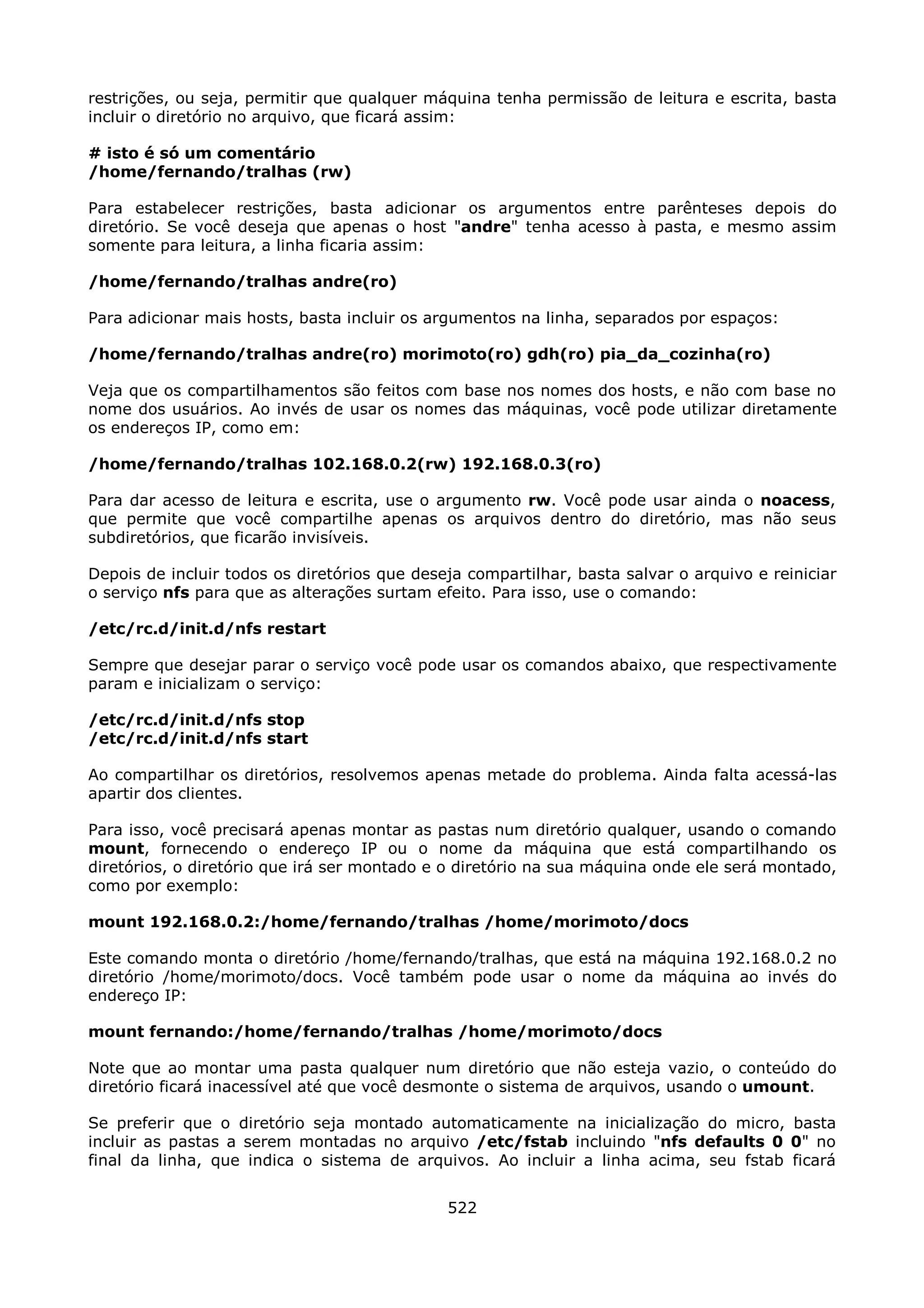 Linux   kurumin - carlos e. morimoto - entendendo e dominando o linux - 7a