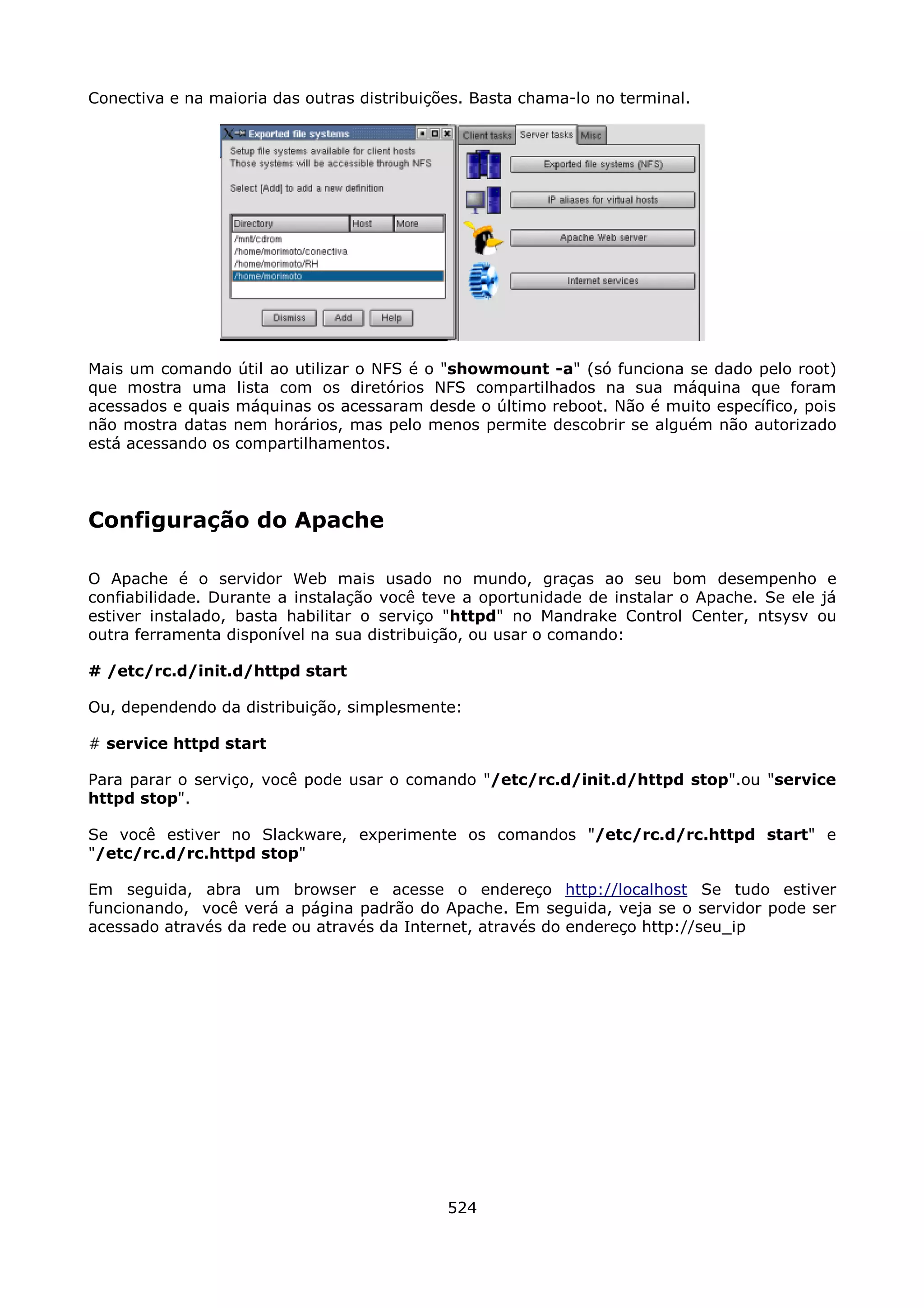 Linux   kurumin - carlos e. morimoto - entendendo e dominando o linux - 7a