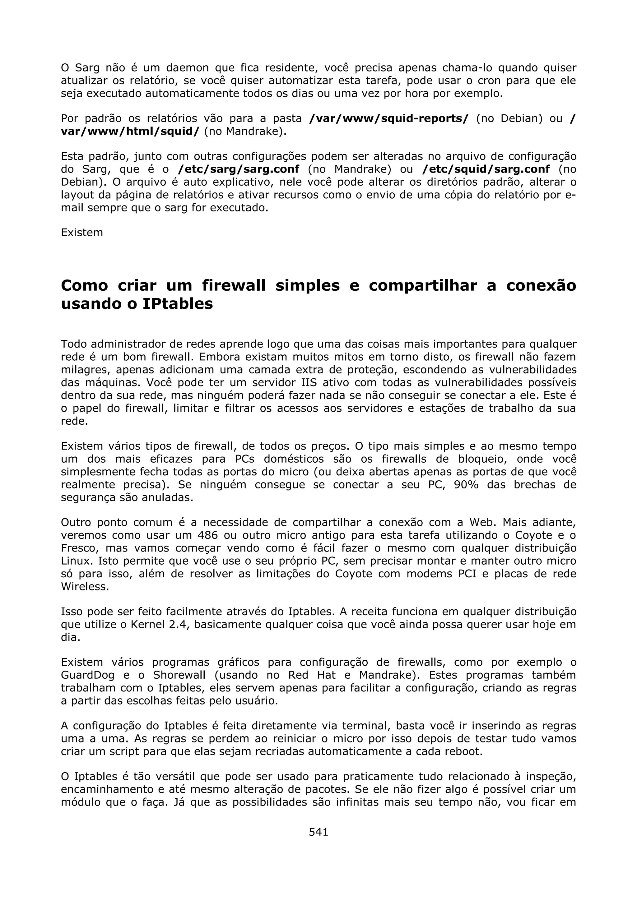 Linux   kurumin - carlos e. morimoto - entendendo e dominando o linux - 7a