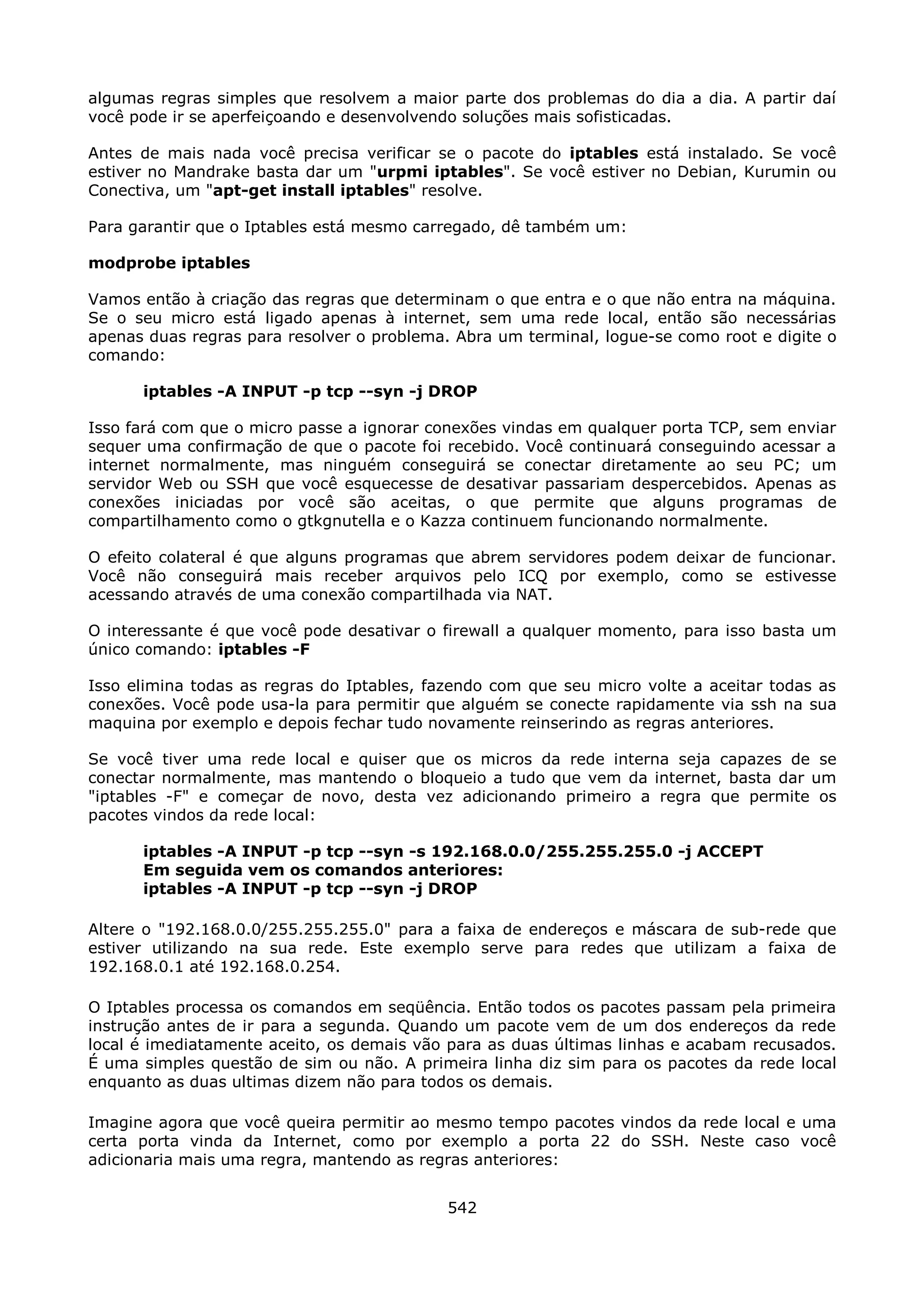 Linux   kurumin - carlos e. morimoto - entendendo e dominando o linux - 7a