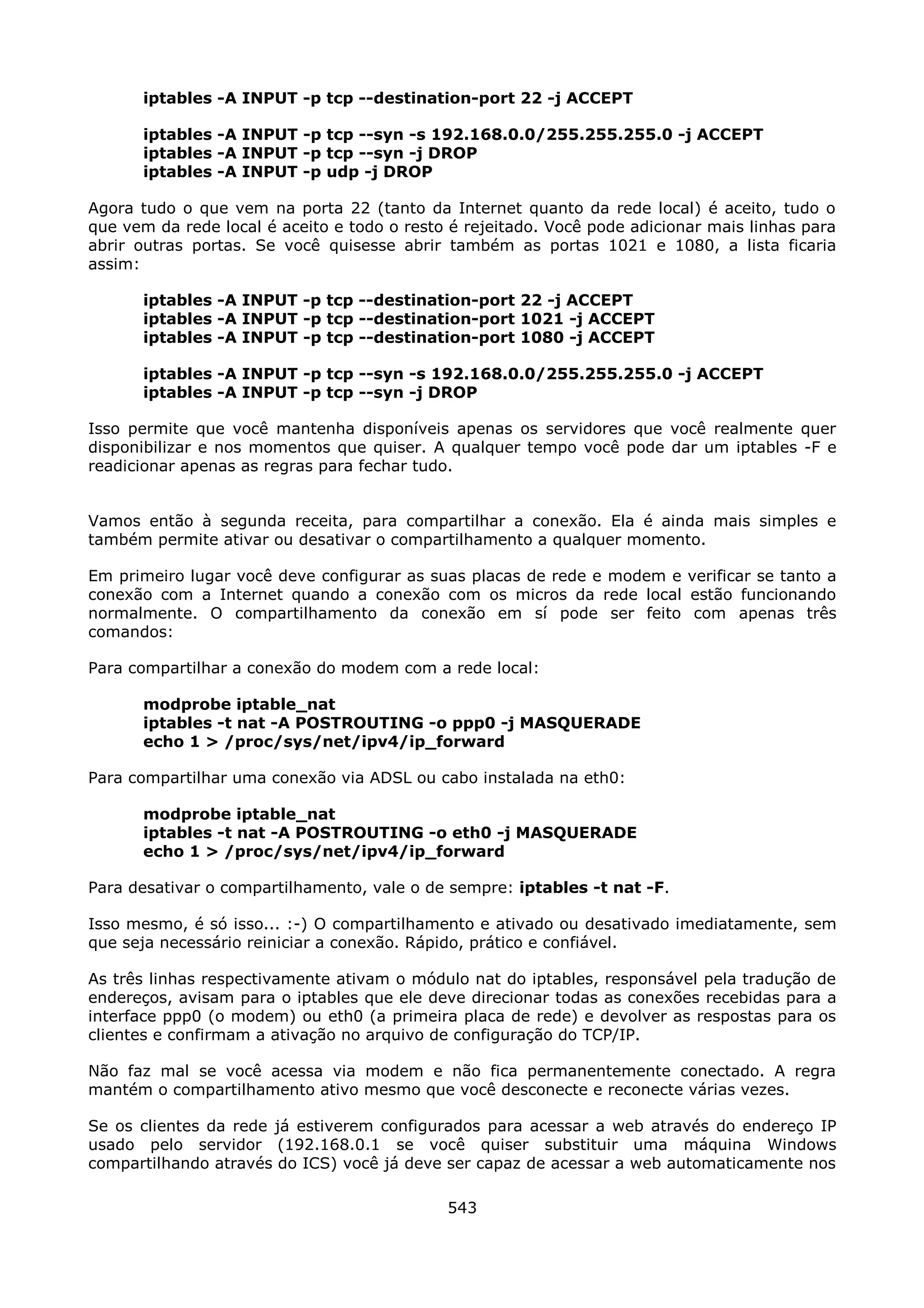 Linux   kurumin - carlos e. morimoto - entendendo e dominando o linux - 7a