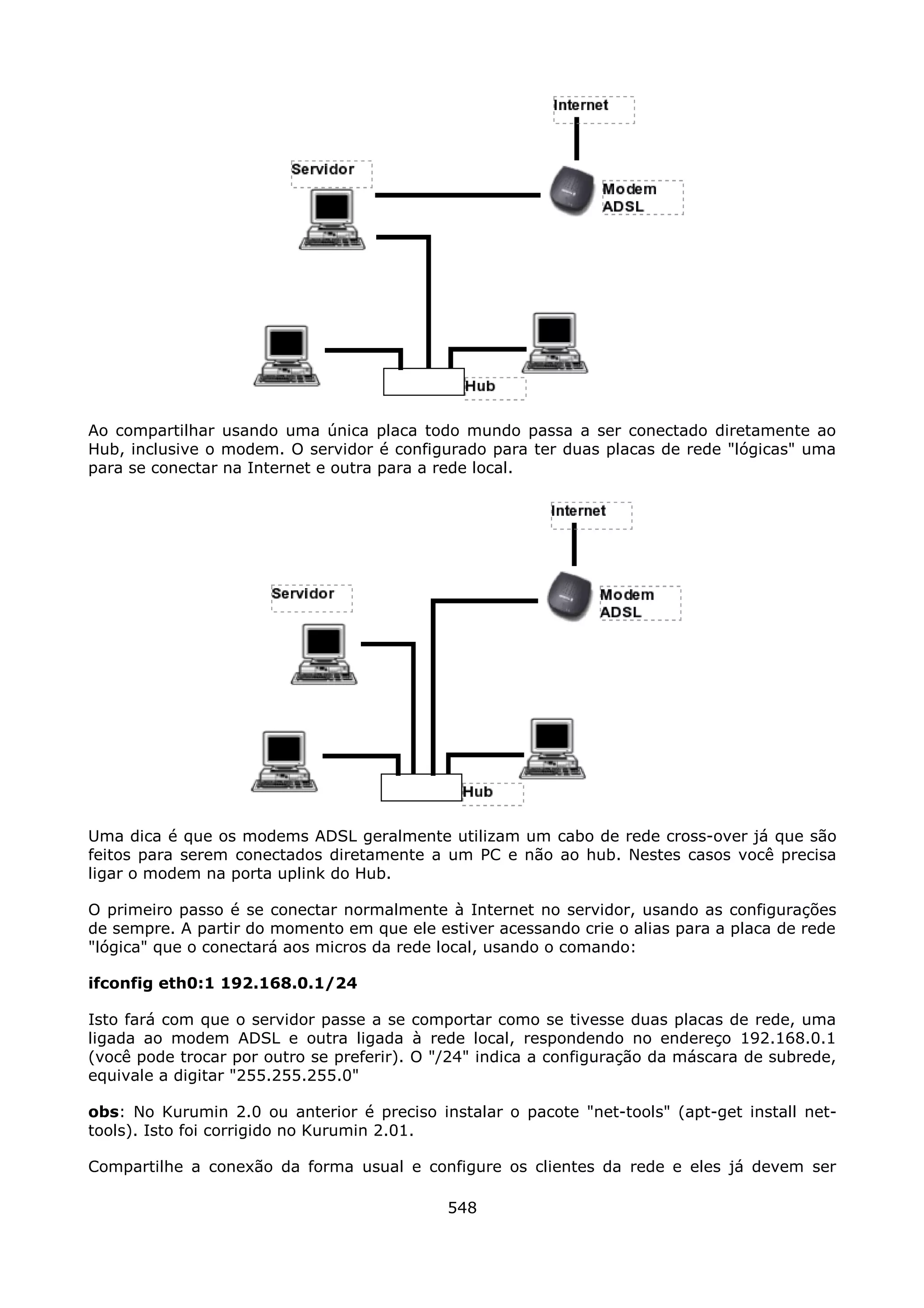 Linux   kurumin - carlos e. morimoto - entendendo e dominando o linux - 7a
