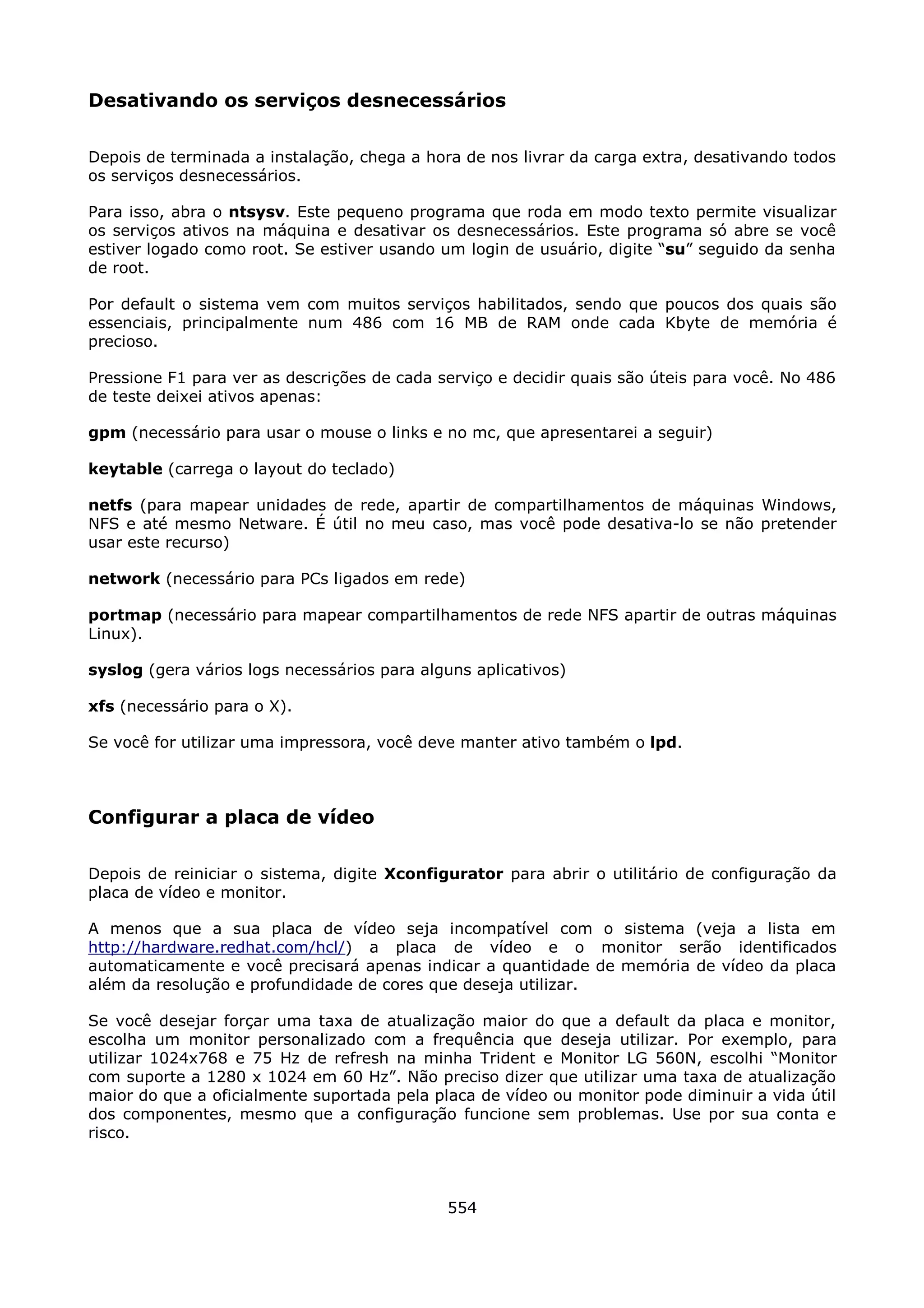 Linux   kurumin - carlos e. morimoto - entendendo e dominando o linux - 7a