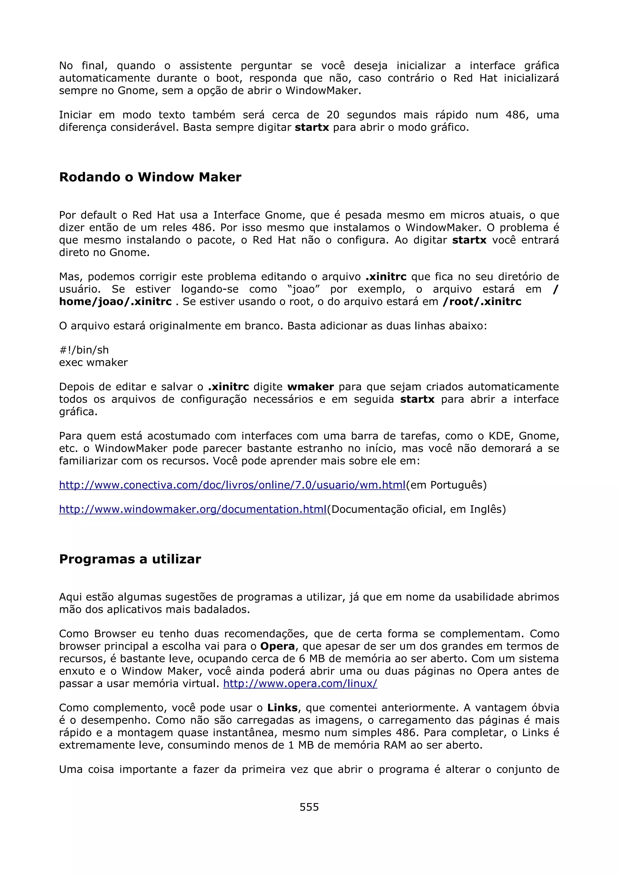 Linux   kurumin - carlos e. morimoto - entendendo e dominando o linux - 7a