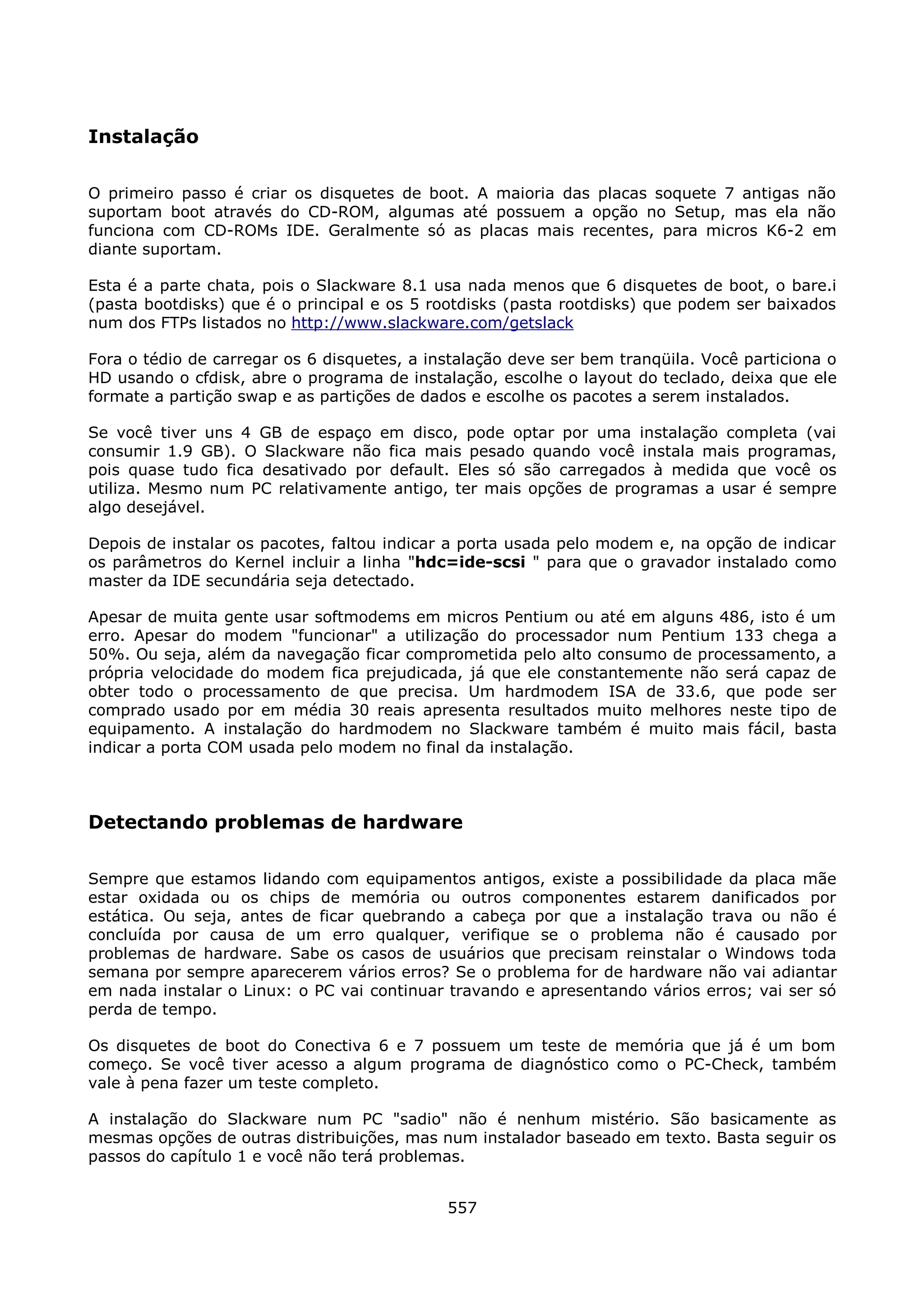 Linux   kurumin - carlos e. morimoto - entendendo e dominando o linux - 7a