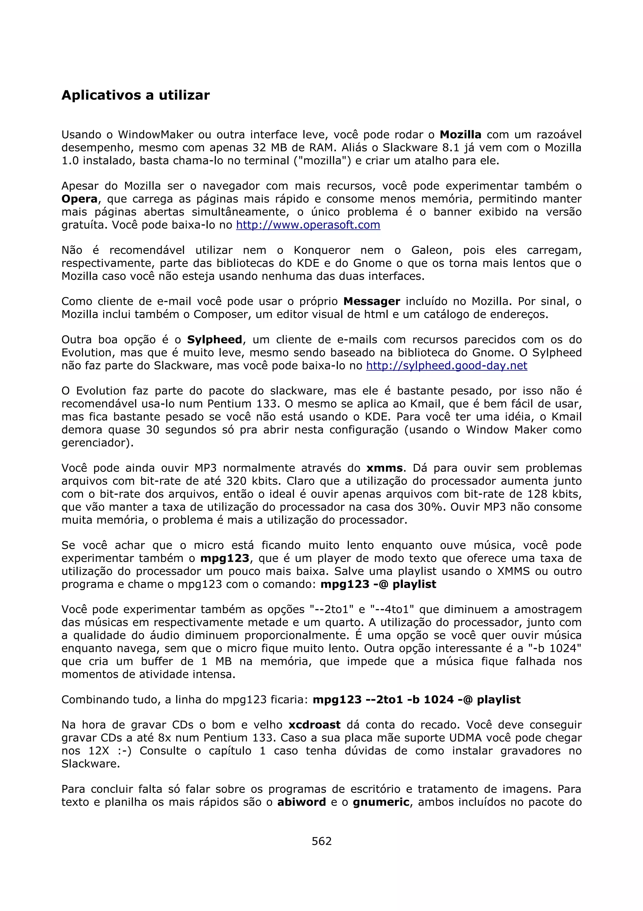 Linux   kurumin - carlos e. morimoto - entendendo e dominando o linux - 7a