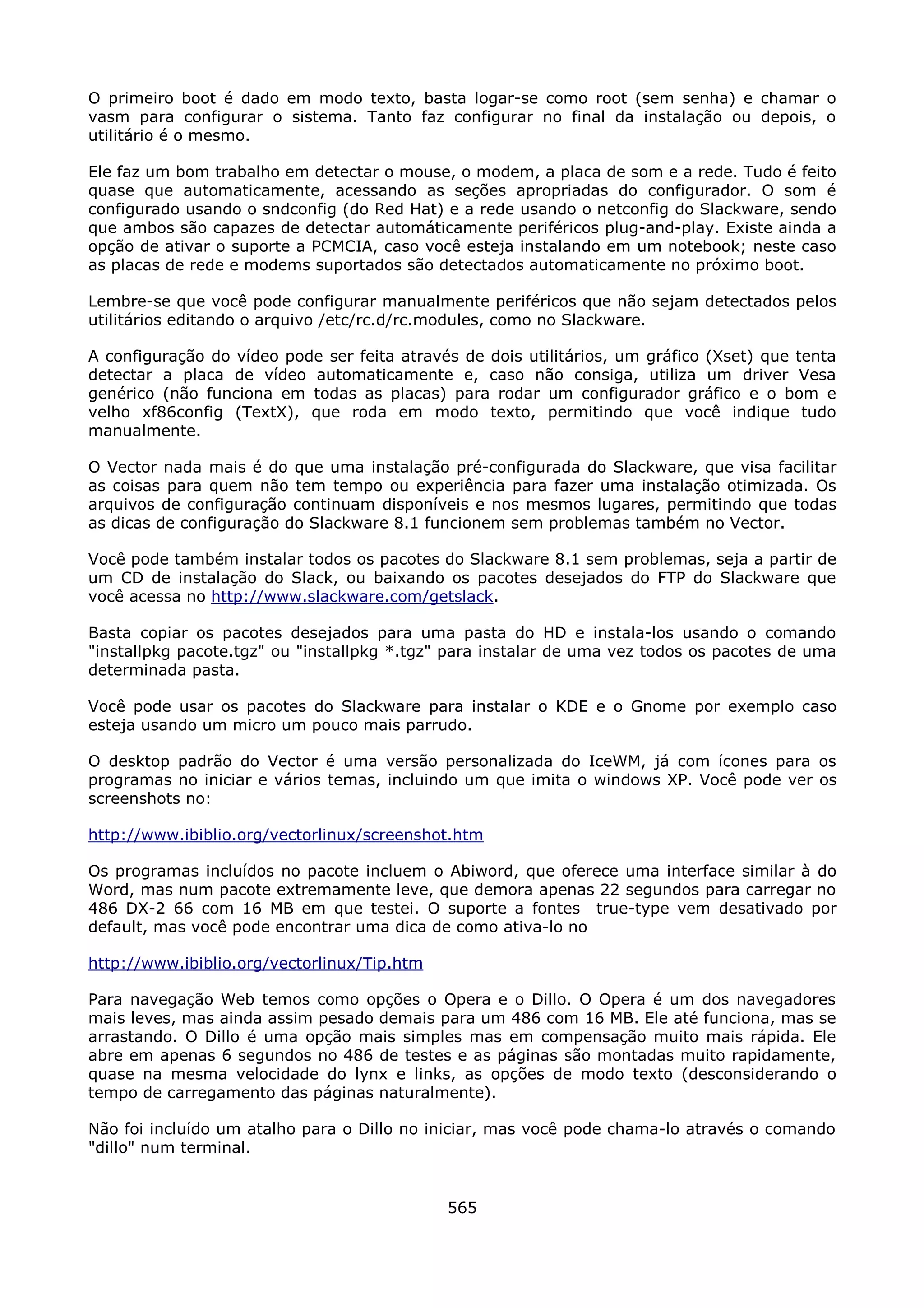 Linux   kurumin - carlos e. morimoto - entendendo e dominando o linux - 7a