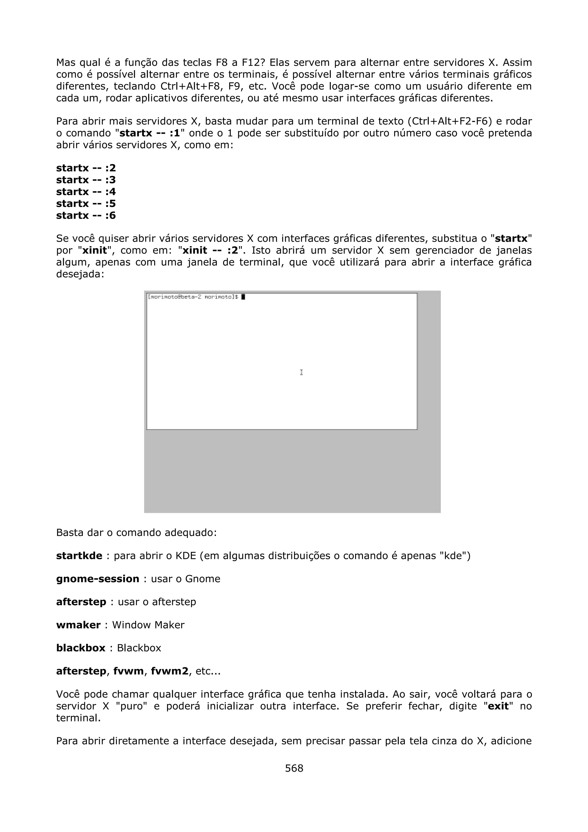 Linux   kurumin - carlos e. morimoto - entendendo e dominando o linux - 7a