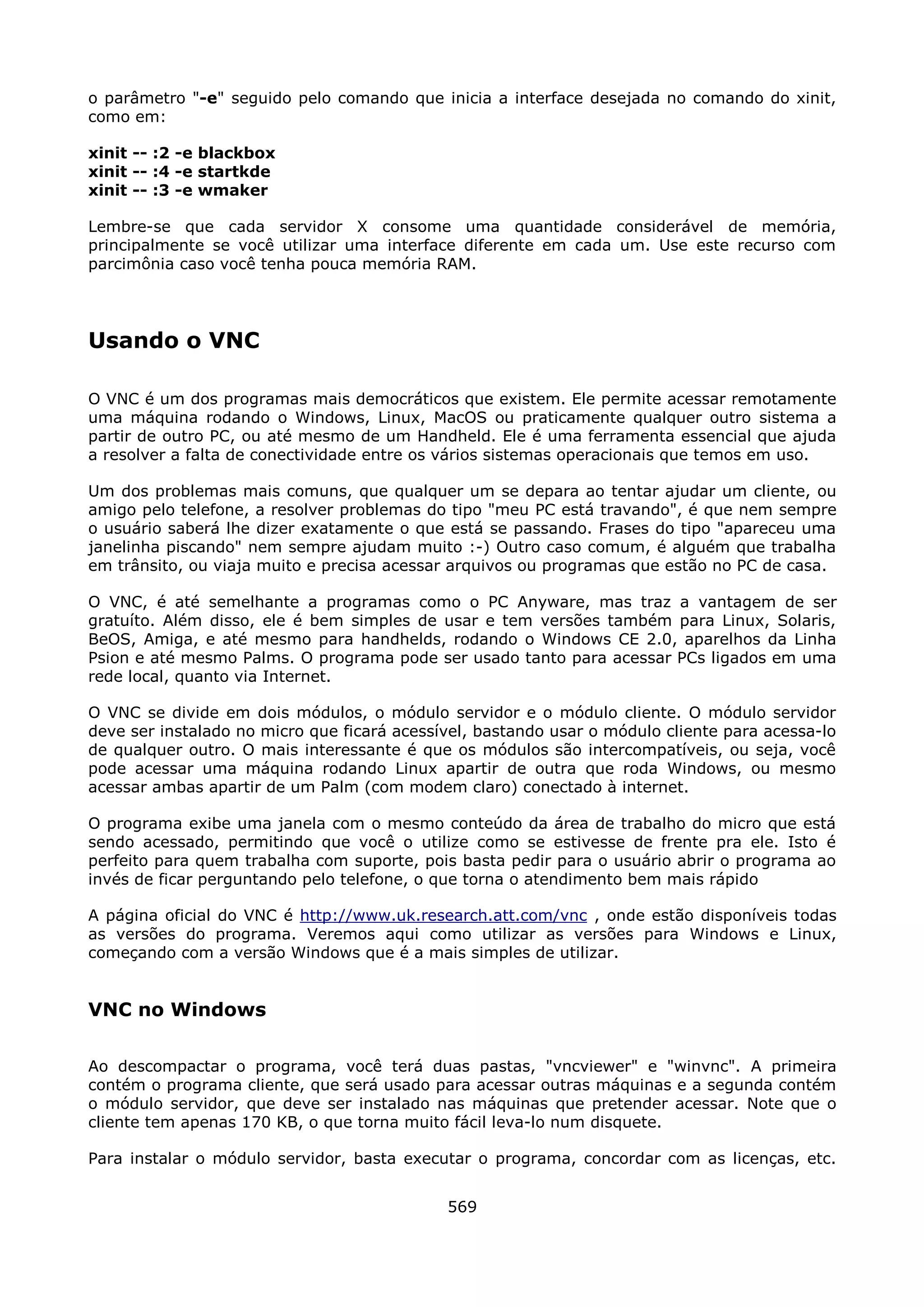 Linux   kurumin - carlos e. morimoto - entendendo e dominando o linux - 7a