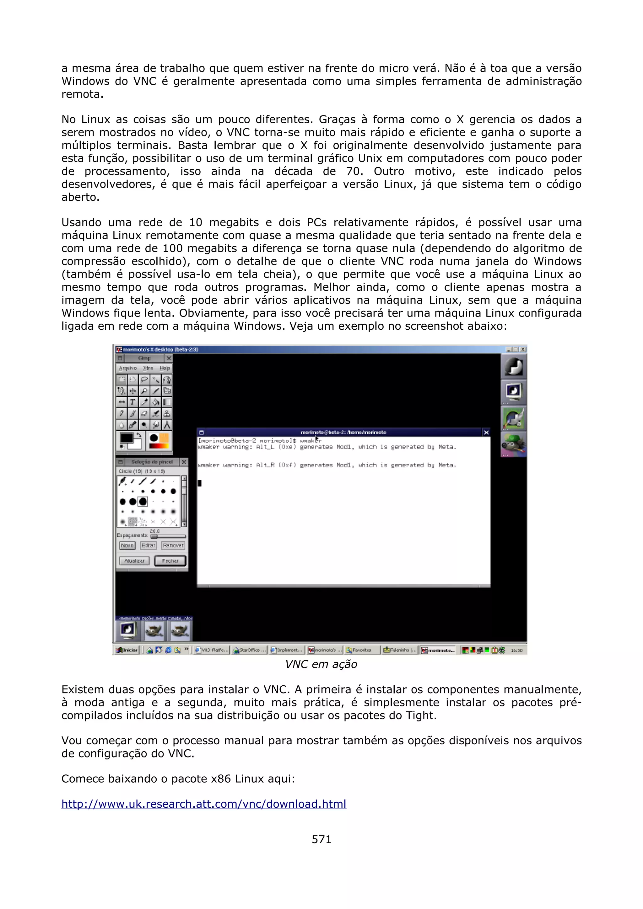 Linux   kurumin - carlos e. morimoto - entendendo e dominando o linux - 7a