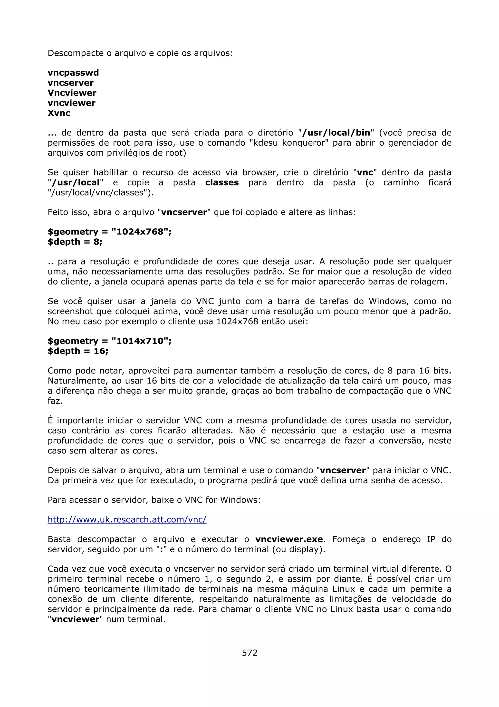 Linux   kurumin - carlos e. morimoto - entendendo e dominando o linux - 7a