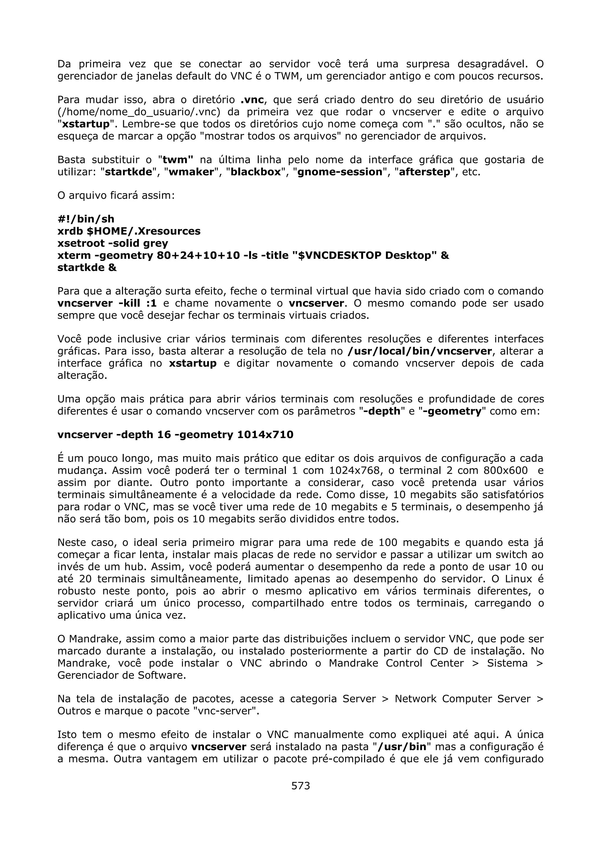 Linux   kurumin - carlos e. morimoto - entendendo e dominando o linux - 7a