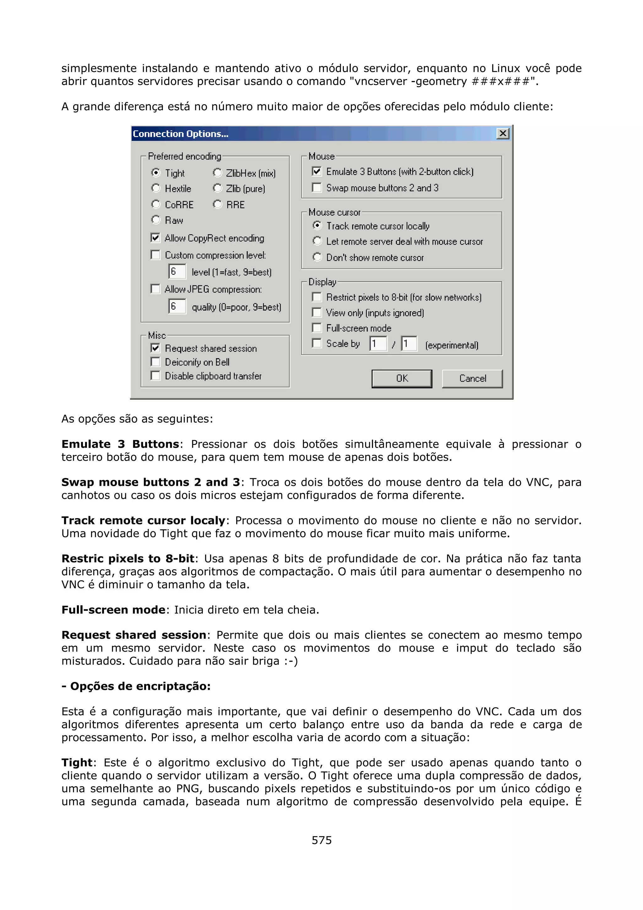Linux   kurumin - carlos e. morimoto - entendendo e dominando o linux - 7a