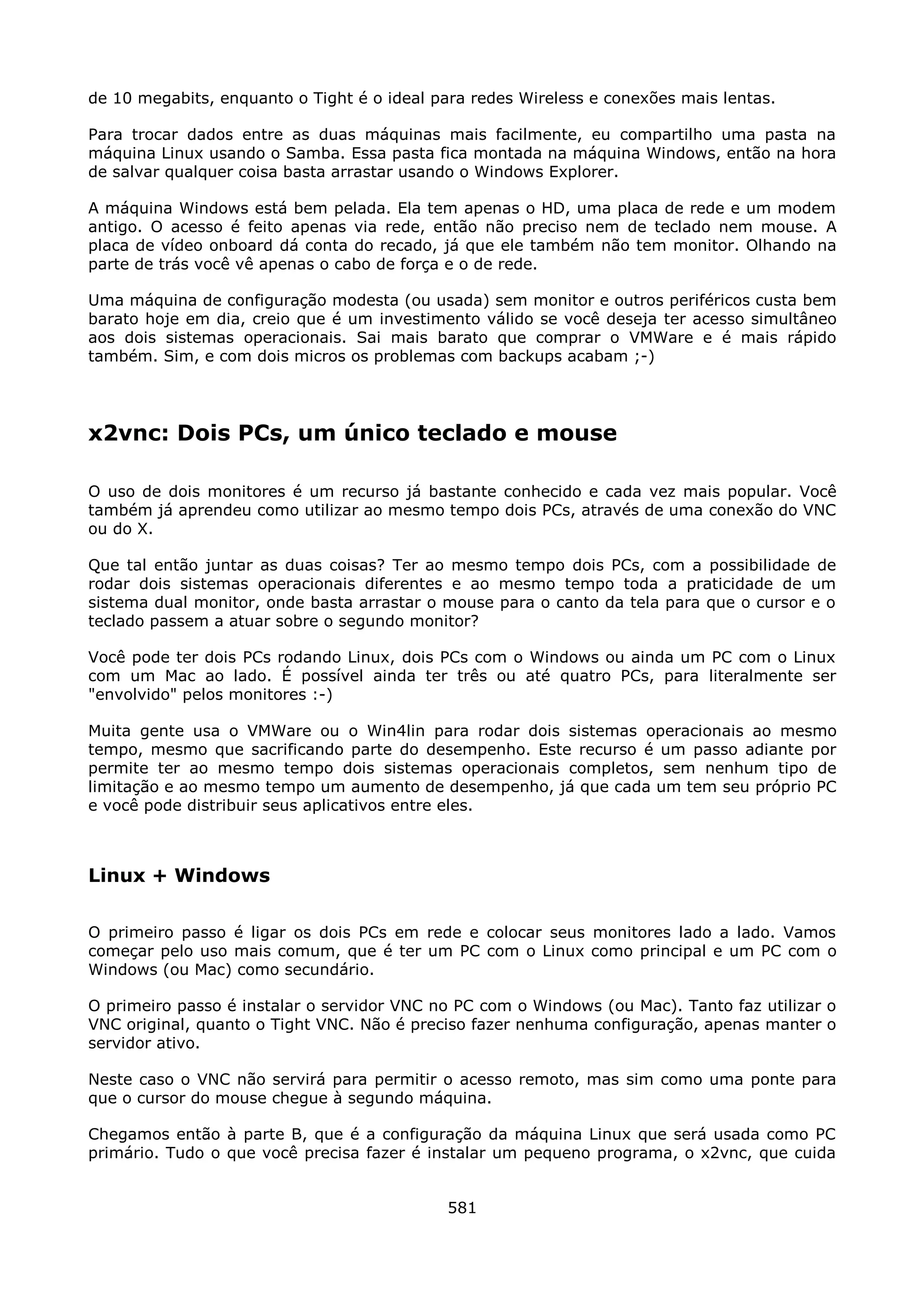 Linux   kurumin - carlos e. morimoto - entendendo e dominando o linux - 7a