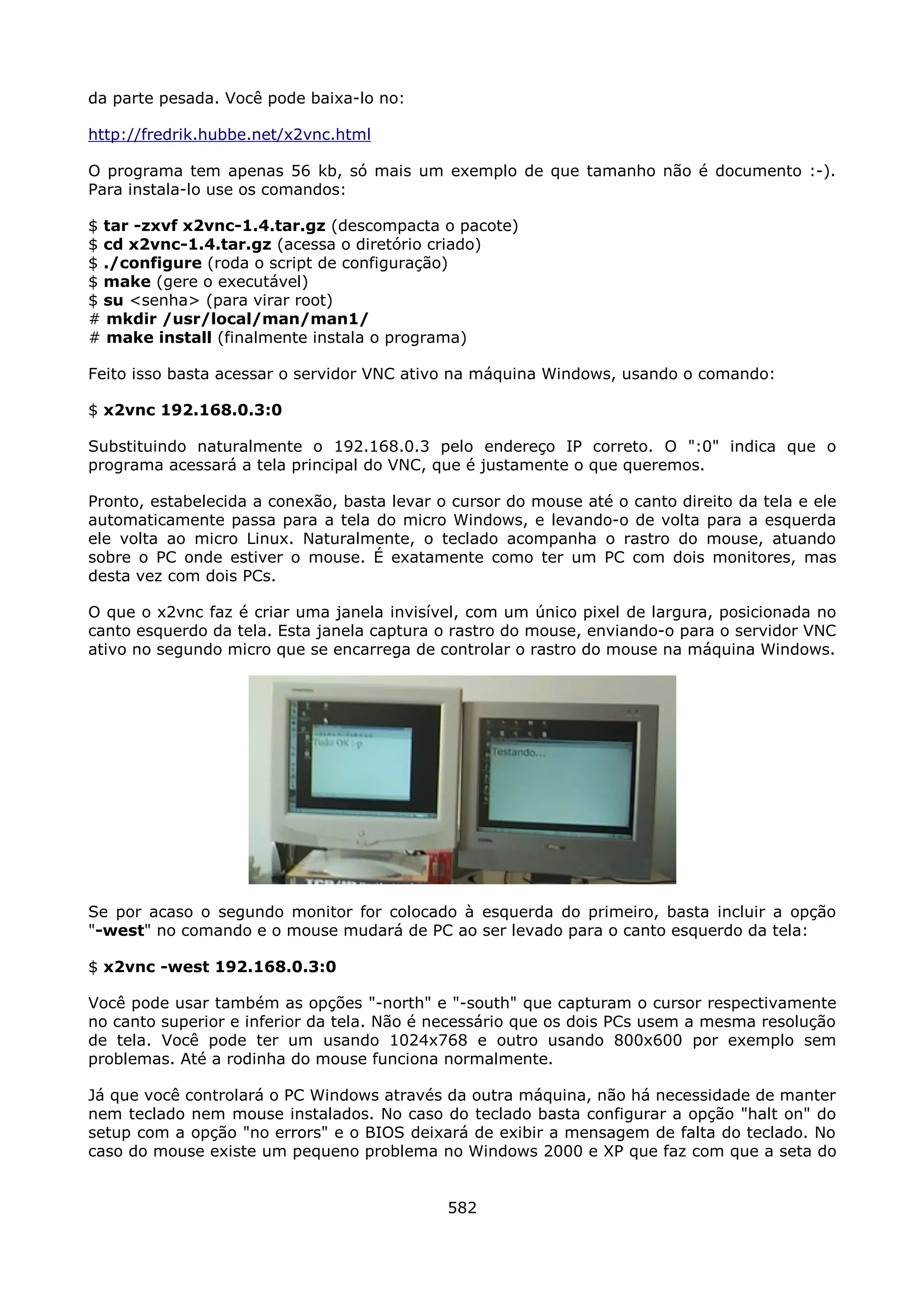 Linux   kurumin - carlos e. morimoto - entendendo e dominando o linux - 7a