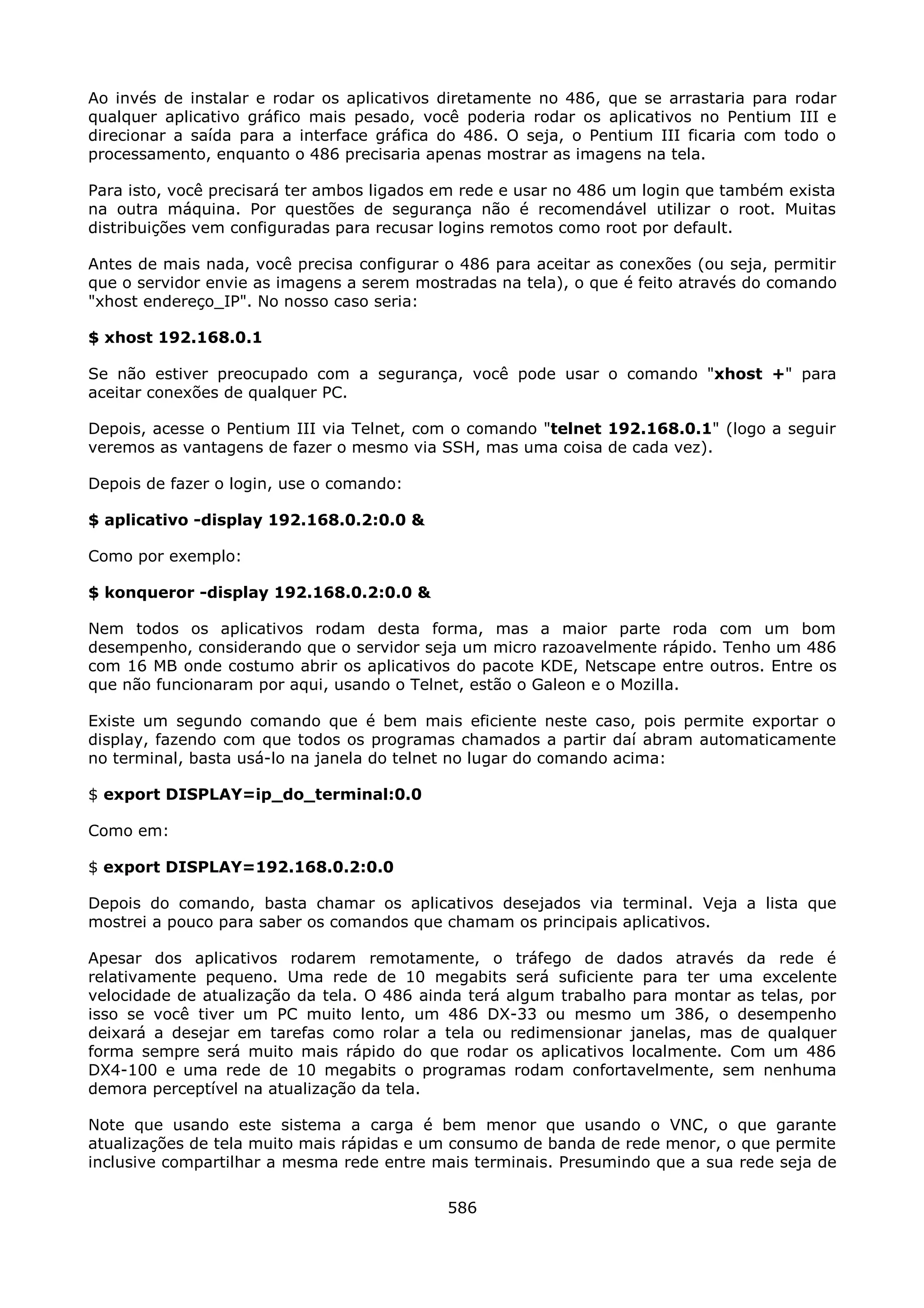 Linux   kurumin - carlos e. morimoto - entendendo e dominando o linux - 7a