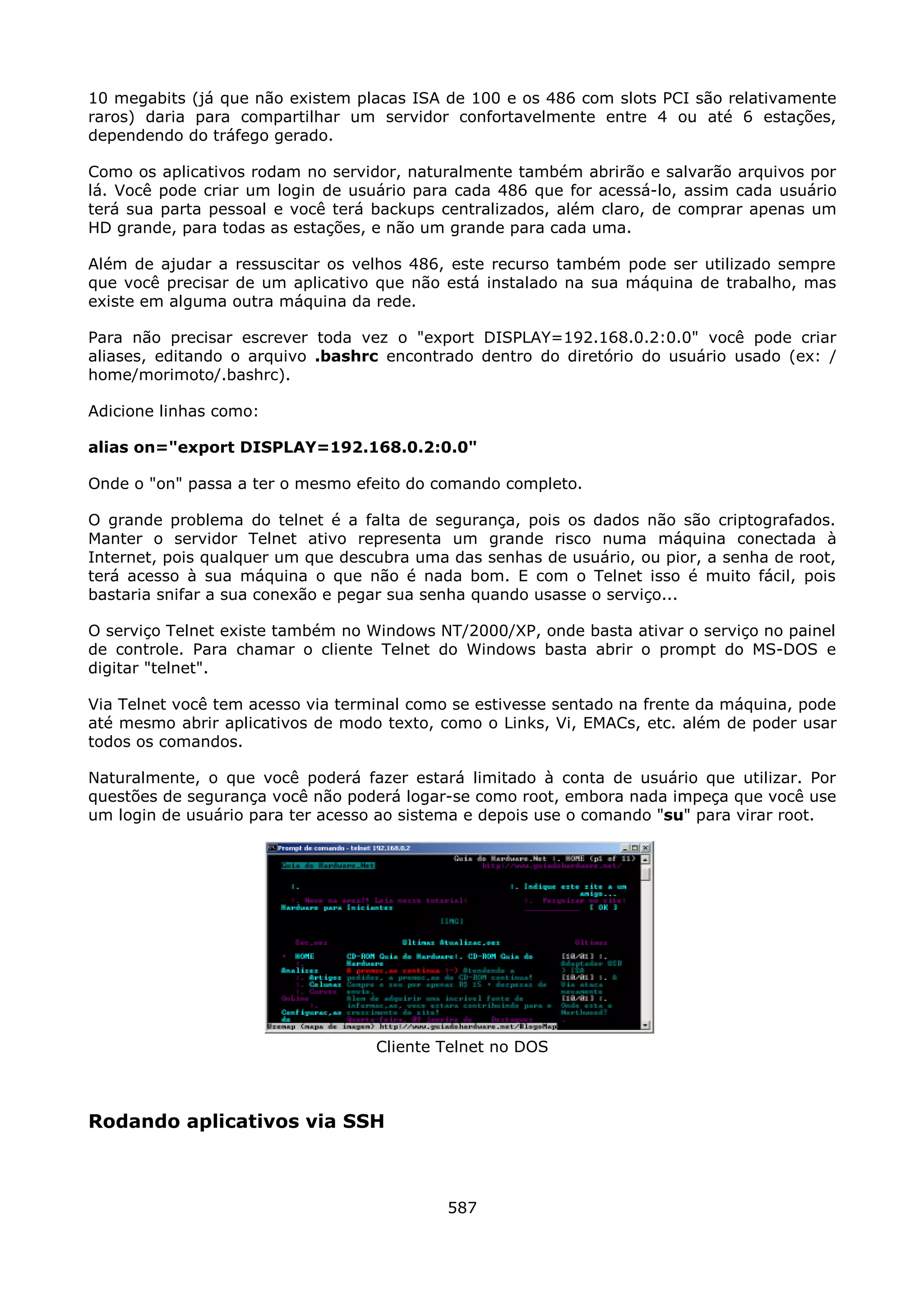 Linux   kurumin - carlos e. morimoto - entendendo e dominando o linux - 7a