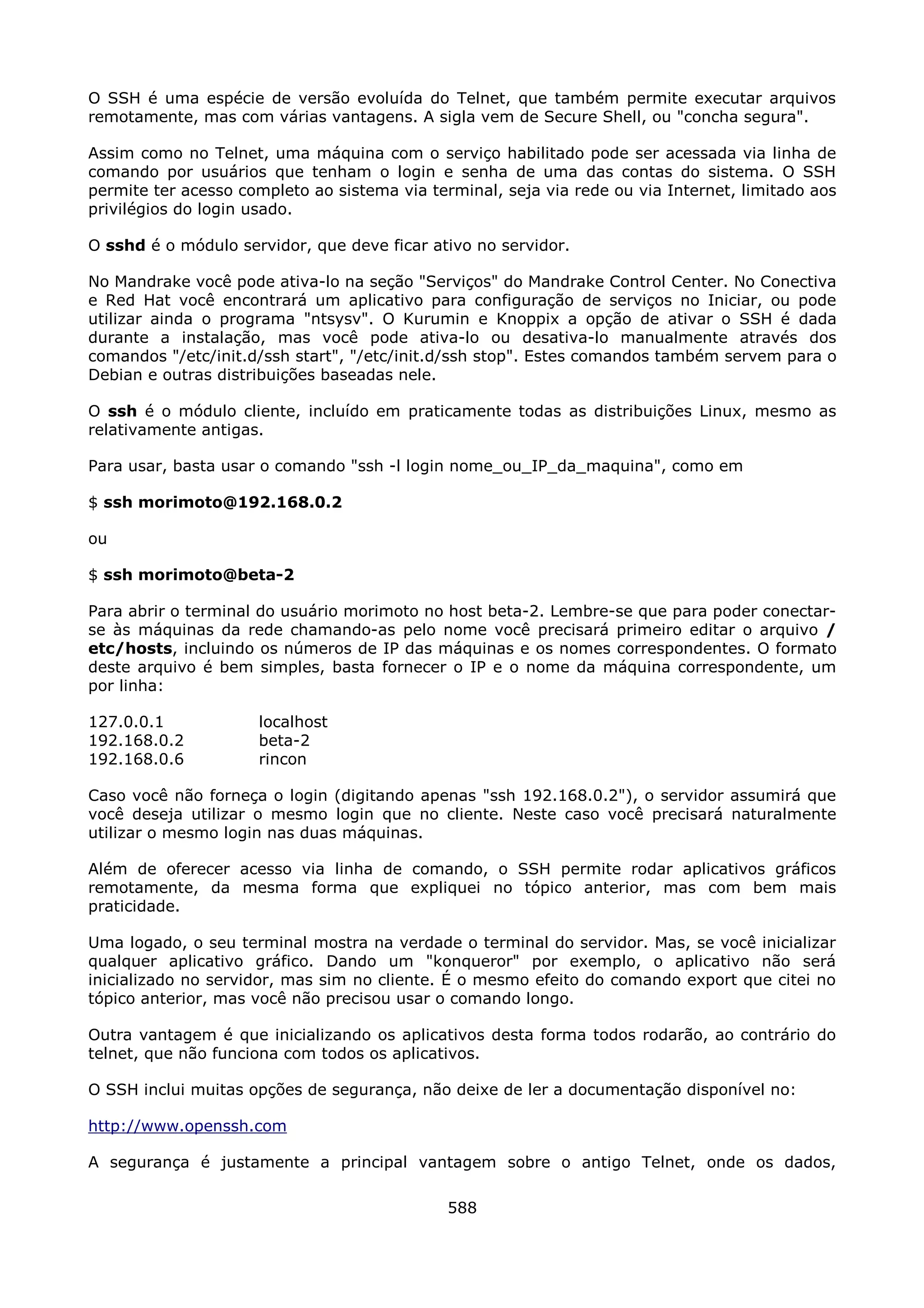 Linux   kurumin - carlos e. morimoto - entendendo e dominando o linux - 7a