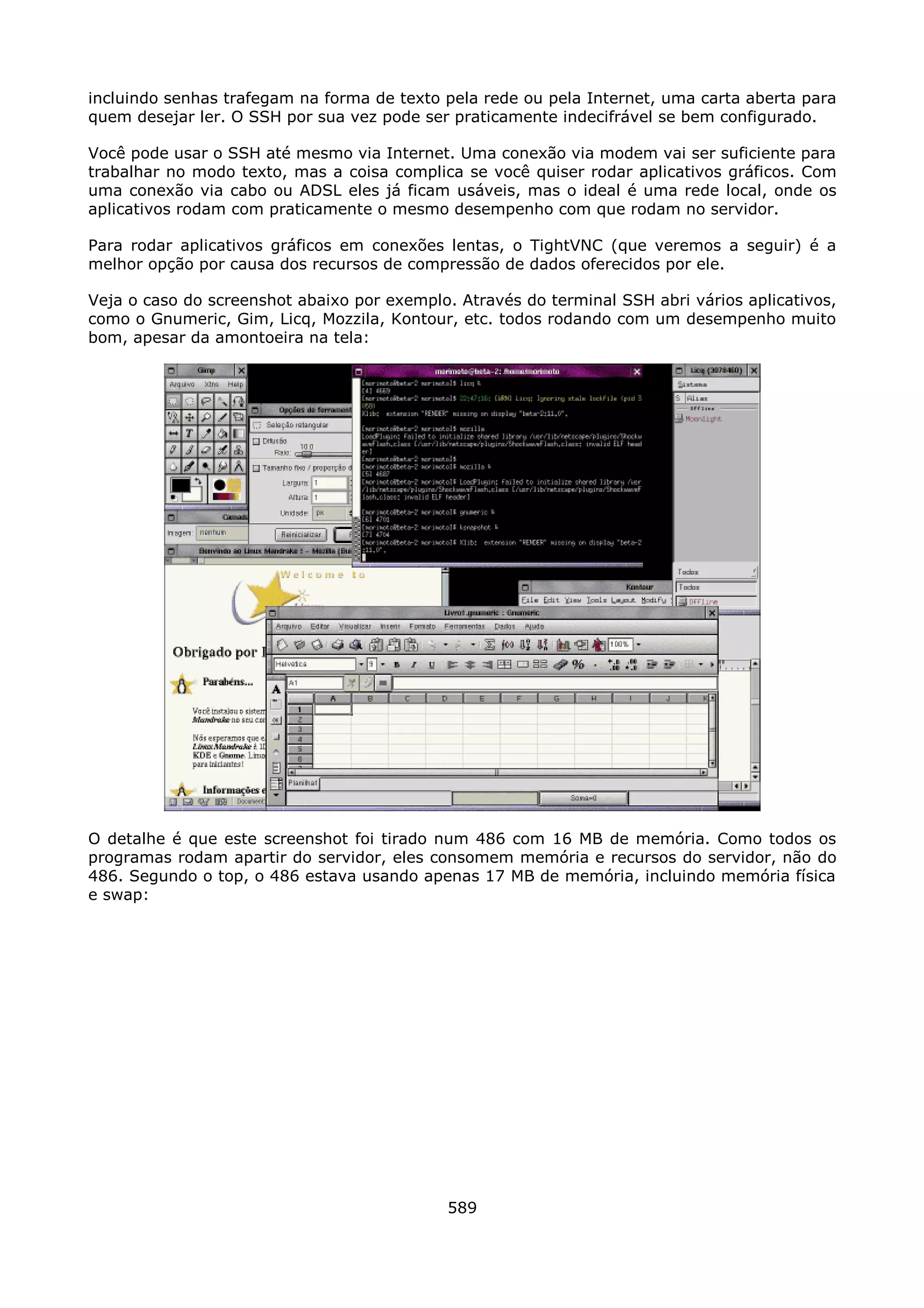 Linux   kurumin - carlos e. morimoto - entendendo e dominando o linux - 7a