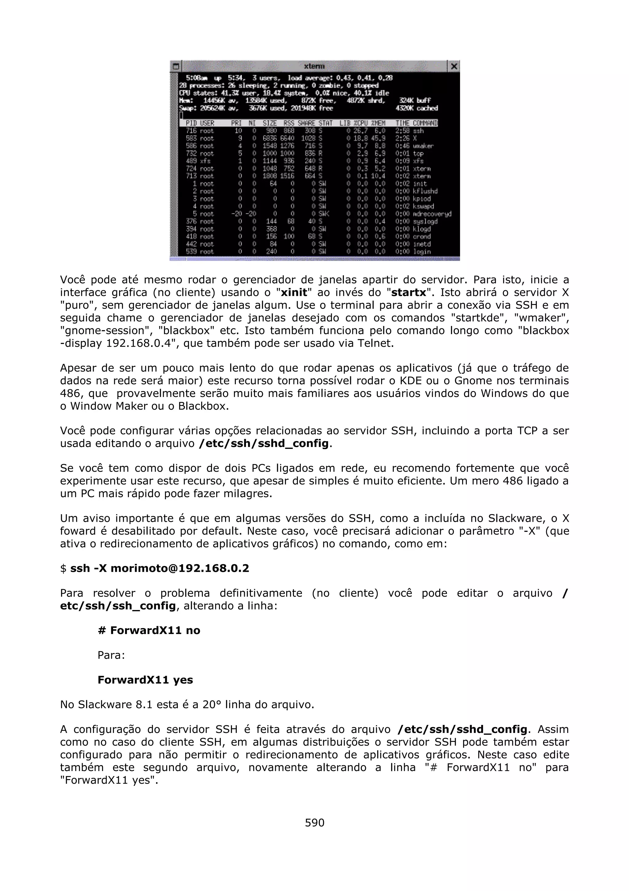 Linux   kurumin - carlos e. morimoto - entendendo e dominando o linux - 7a