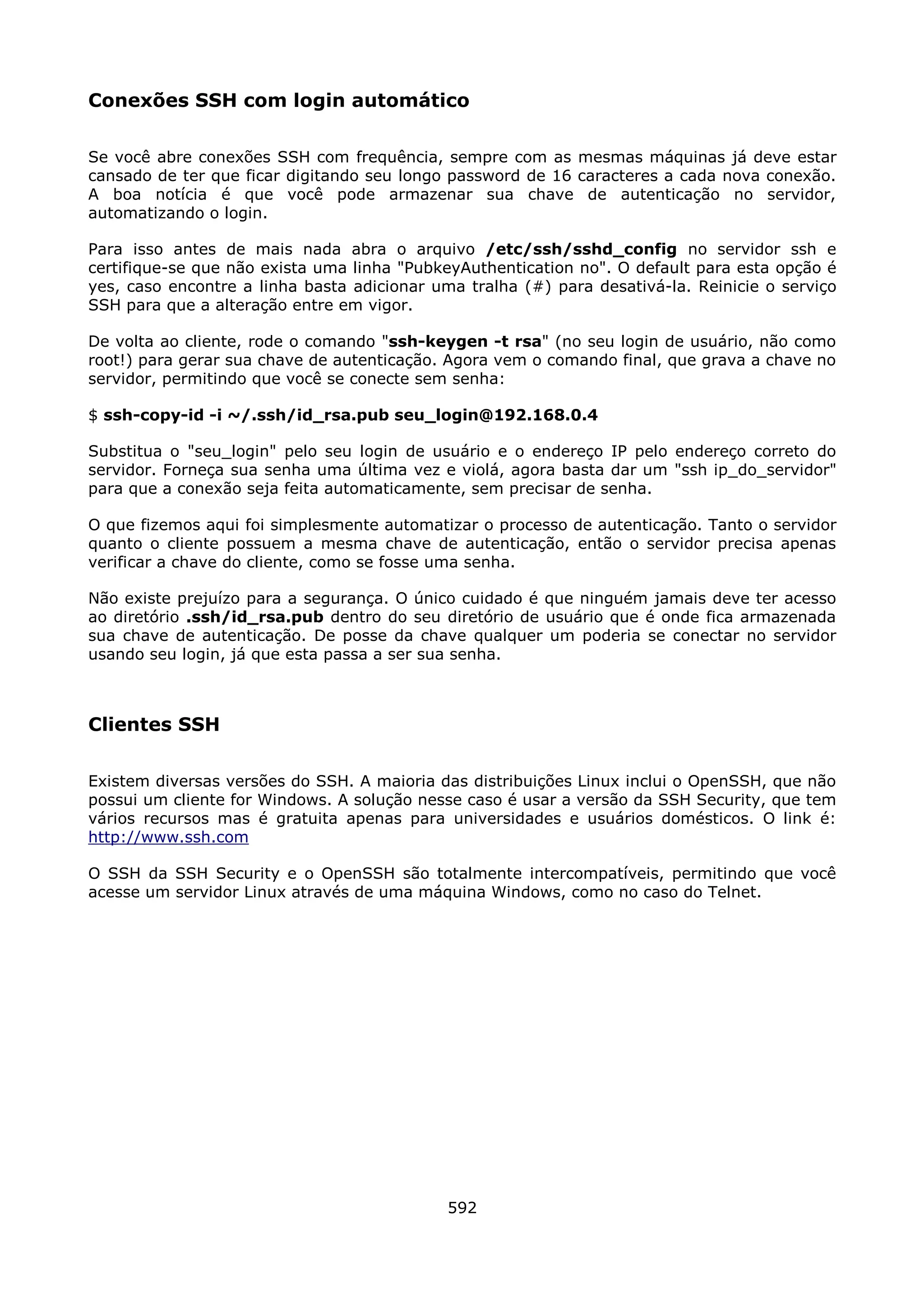 Linux   kurumin - carlos e. morimoto - entendendo e dominando o linux - 7a